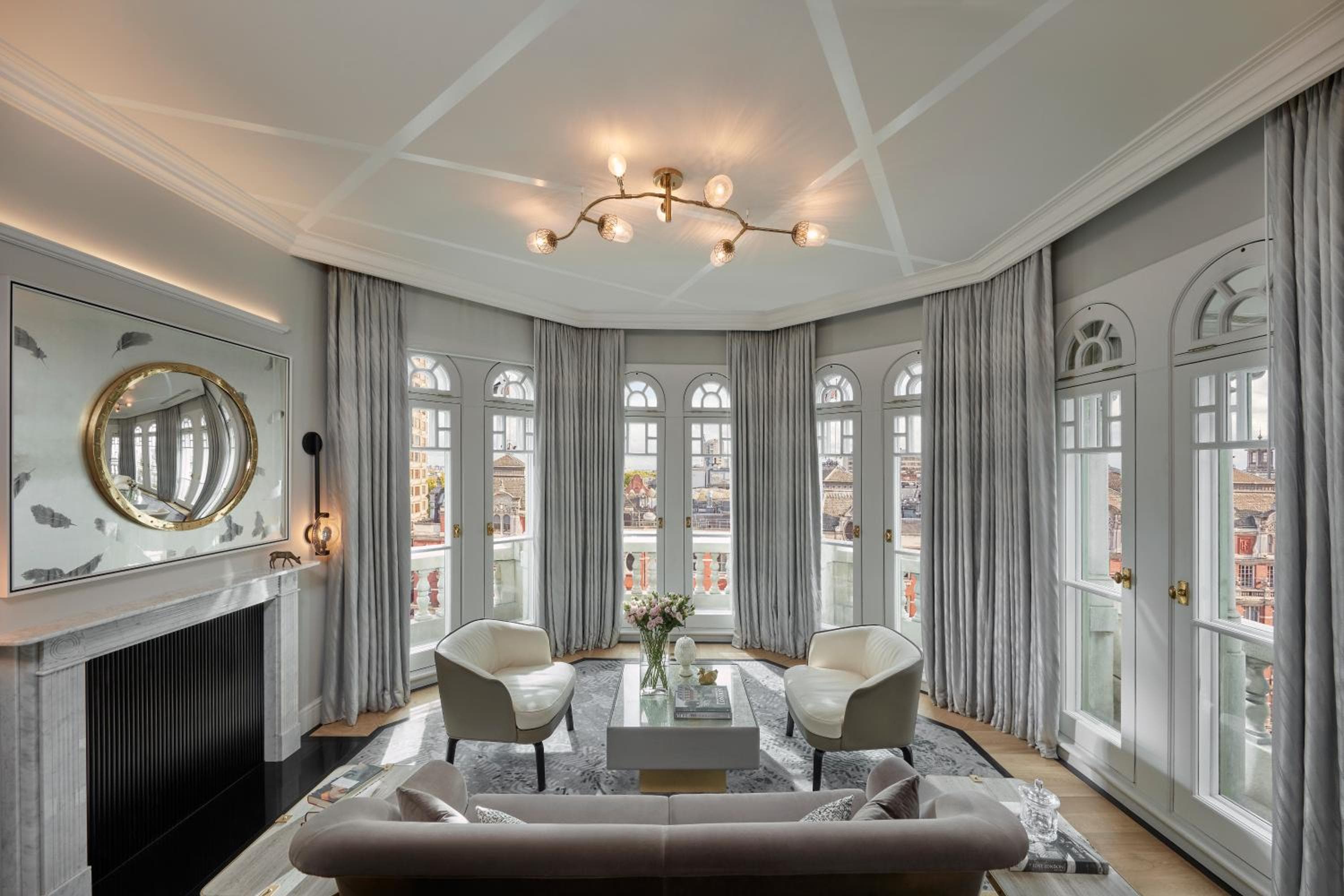 Mandarin Oriental Hyde Park, Londra — 29
