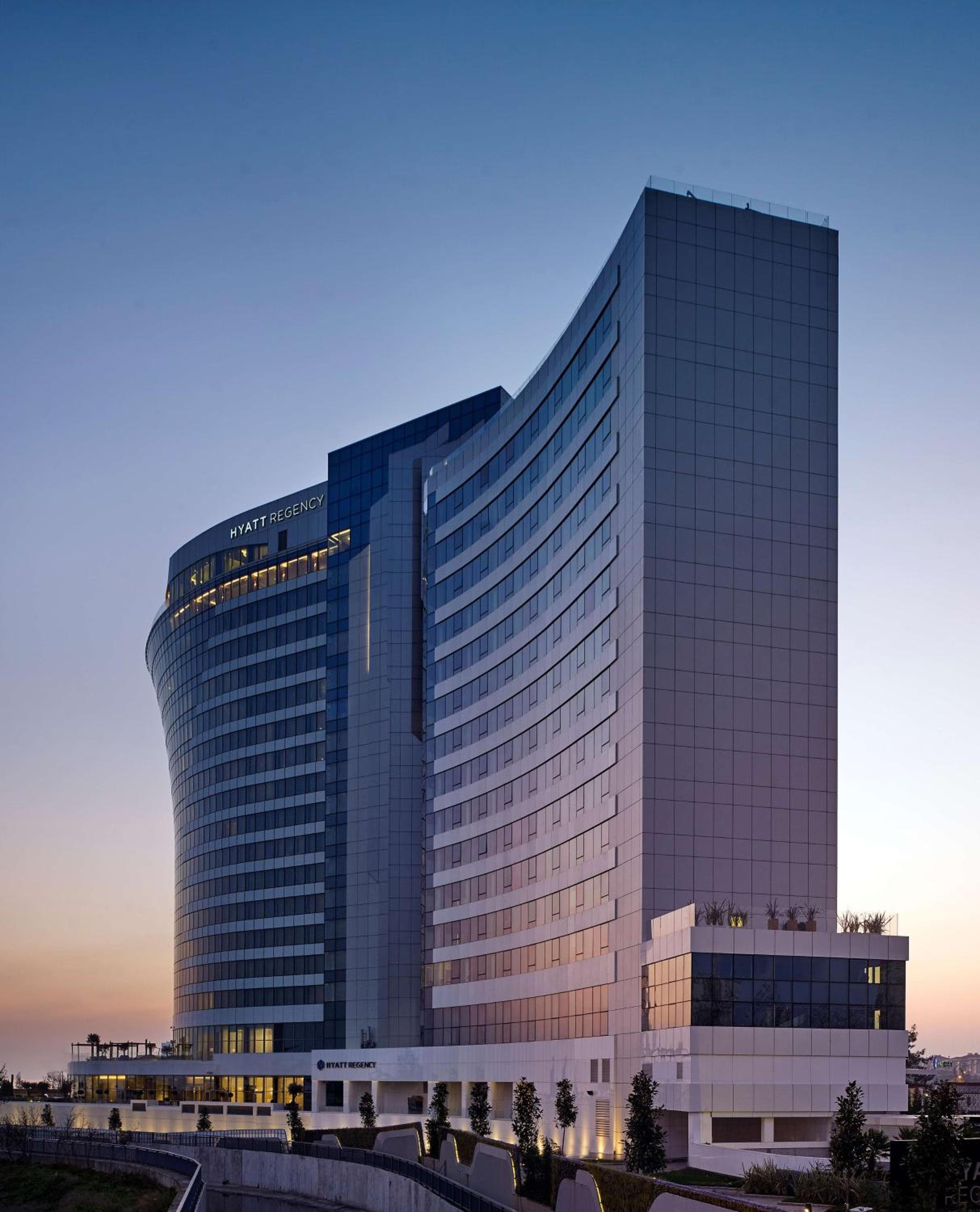 Hyatt Regency Istanbul Atakoy — 1