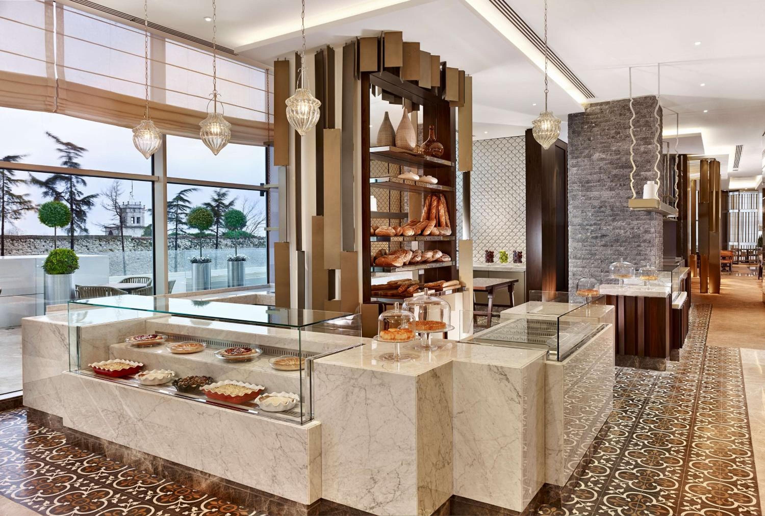 Hyatt Regency Istanbul Atakoy — 11