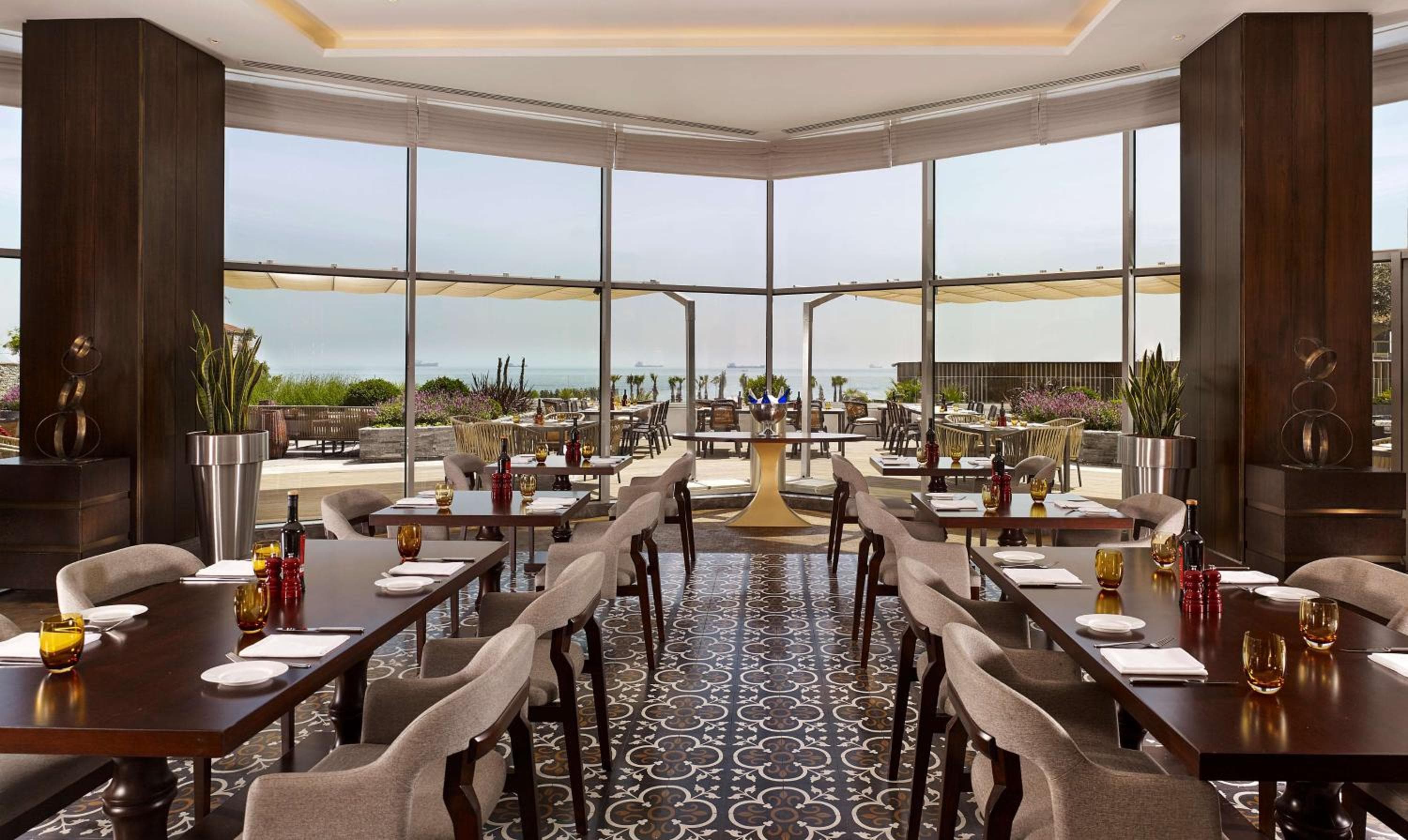 Hyatt Regency Istanbul Atakoy — 7