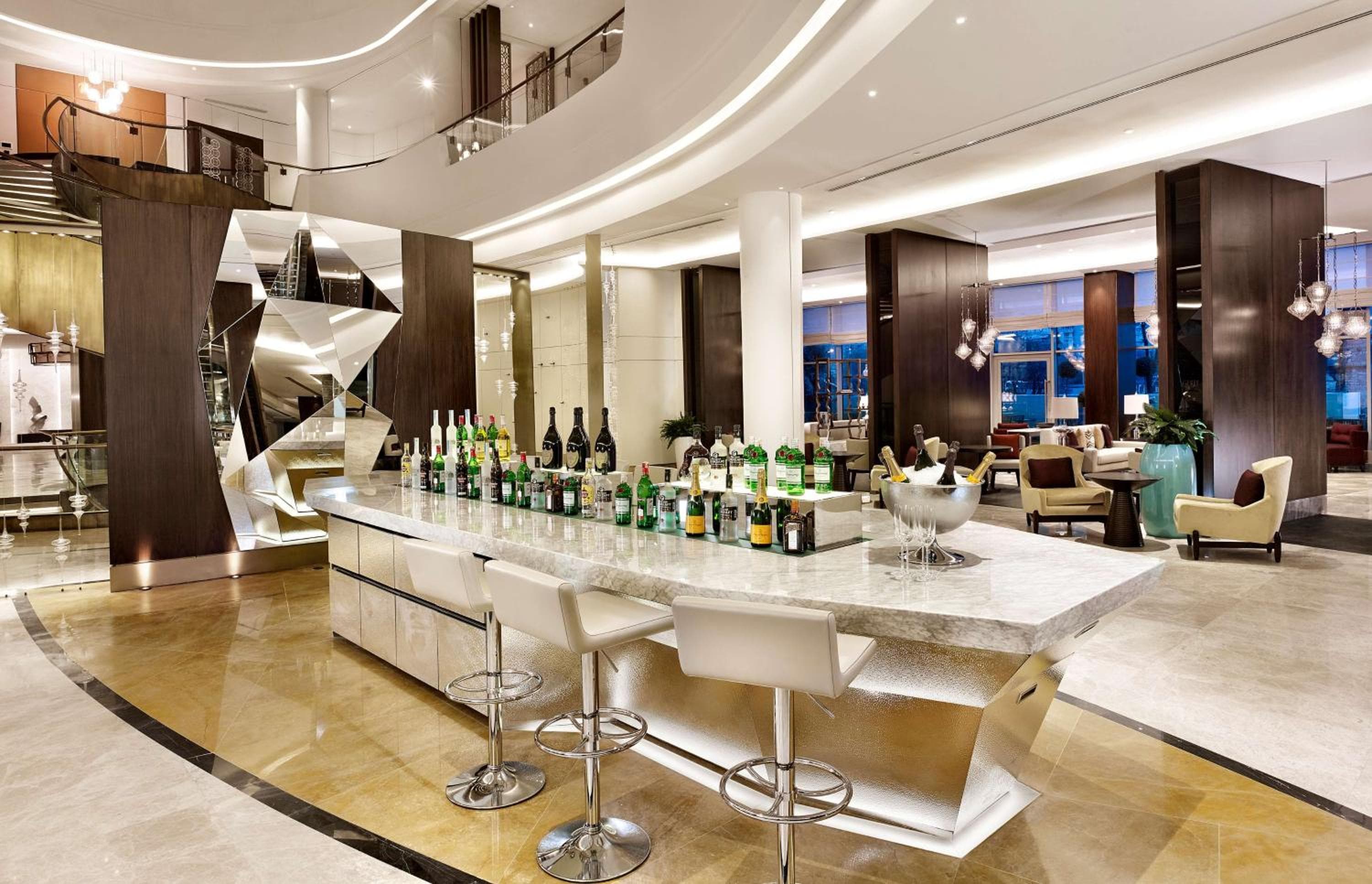Hyatt Regency Istanbul Atakoy — 13