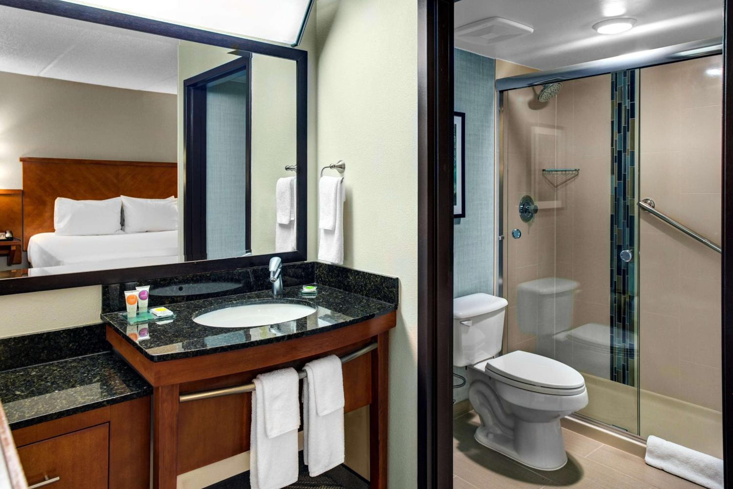 Hyatt Place Tampa Busch Gardens — 23