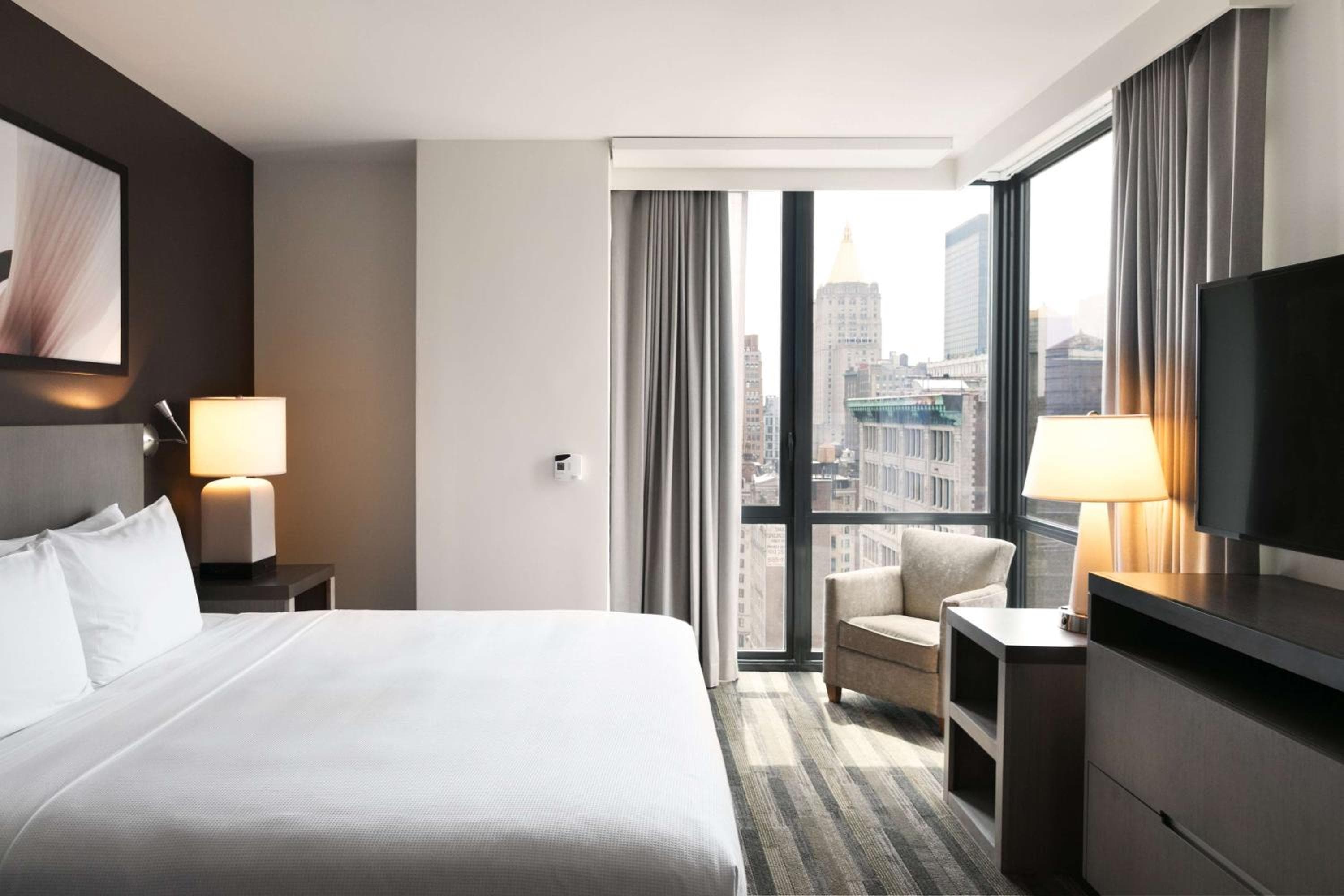 Hyatt House New York/Chelsea — 11