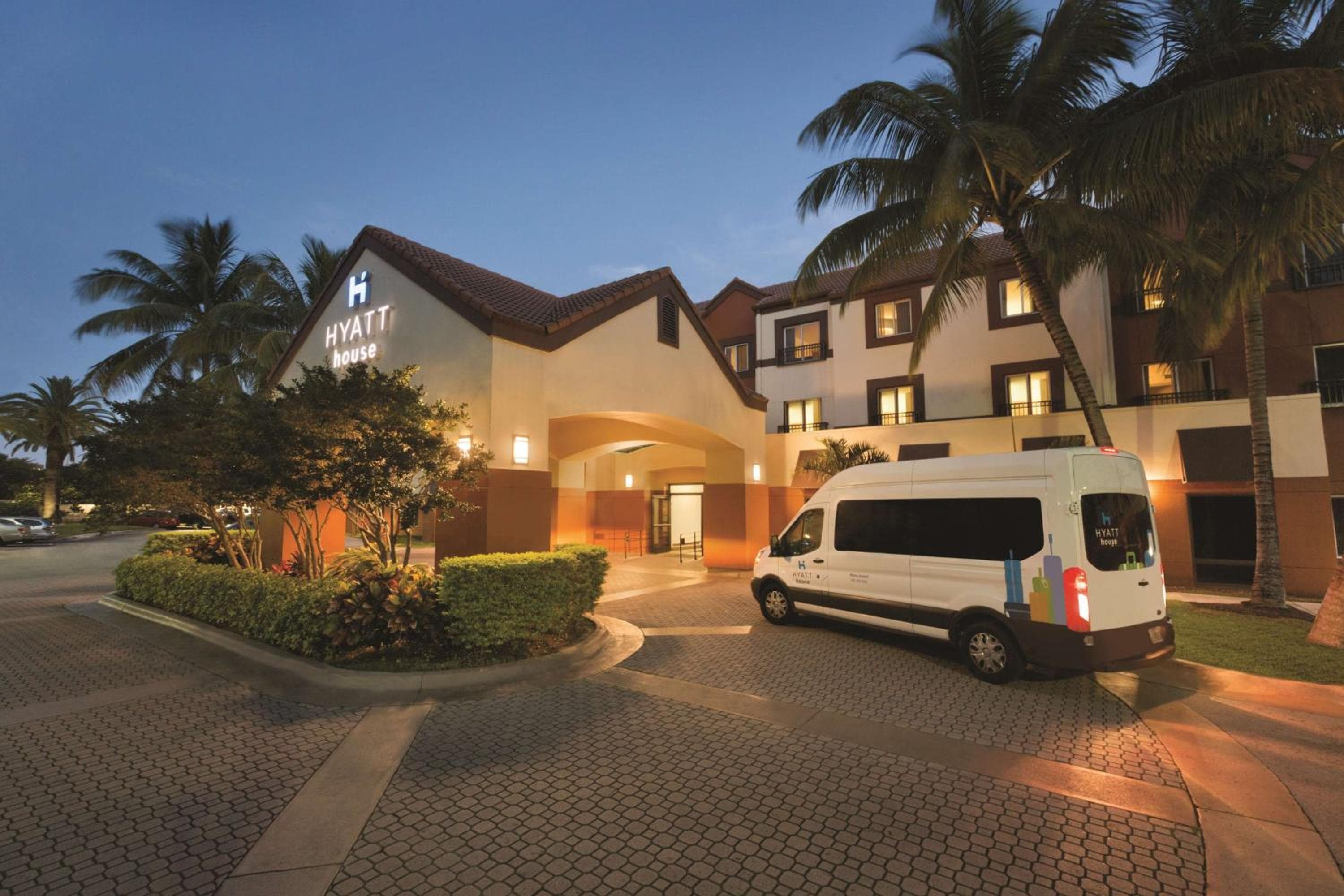 Hyatt House Aeropuerto de Miami — 27