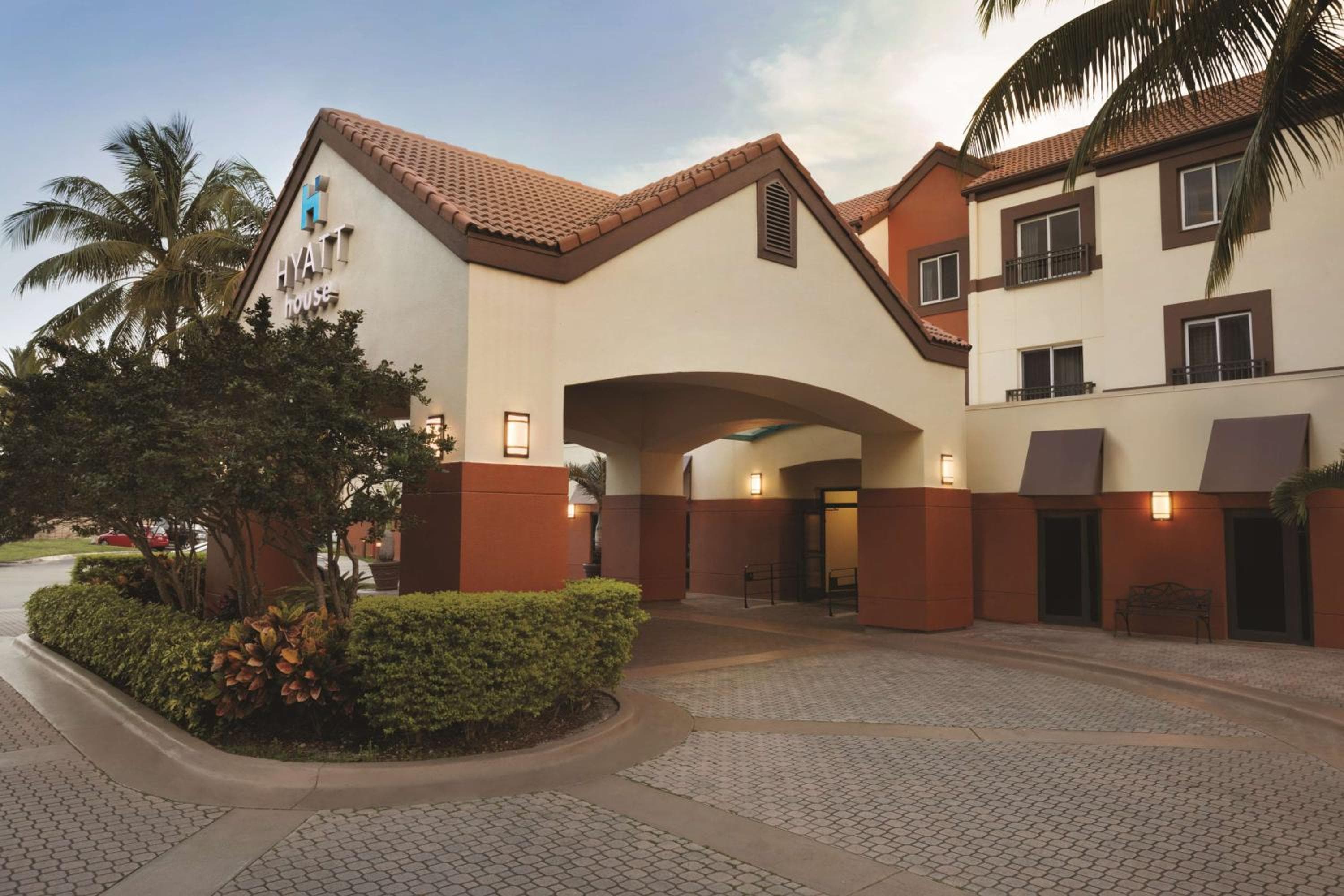 Hyatt House Aeropuerto de Miami — 28