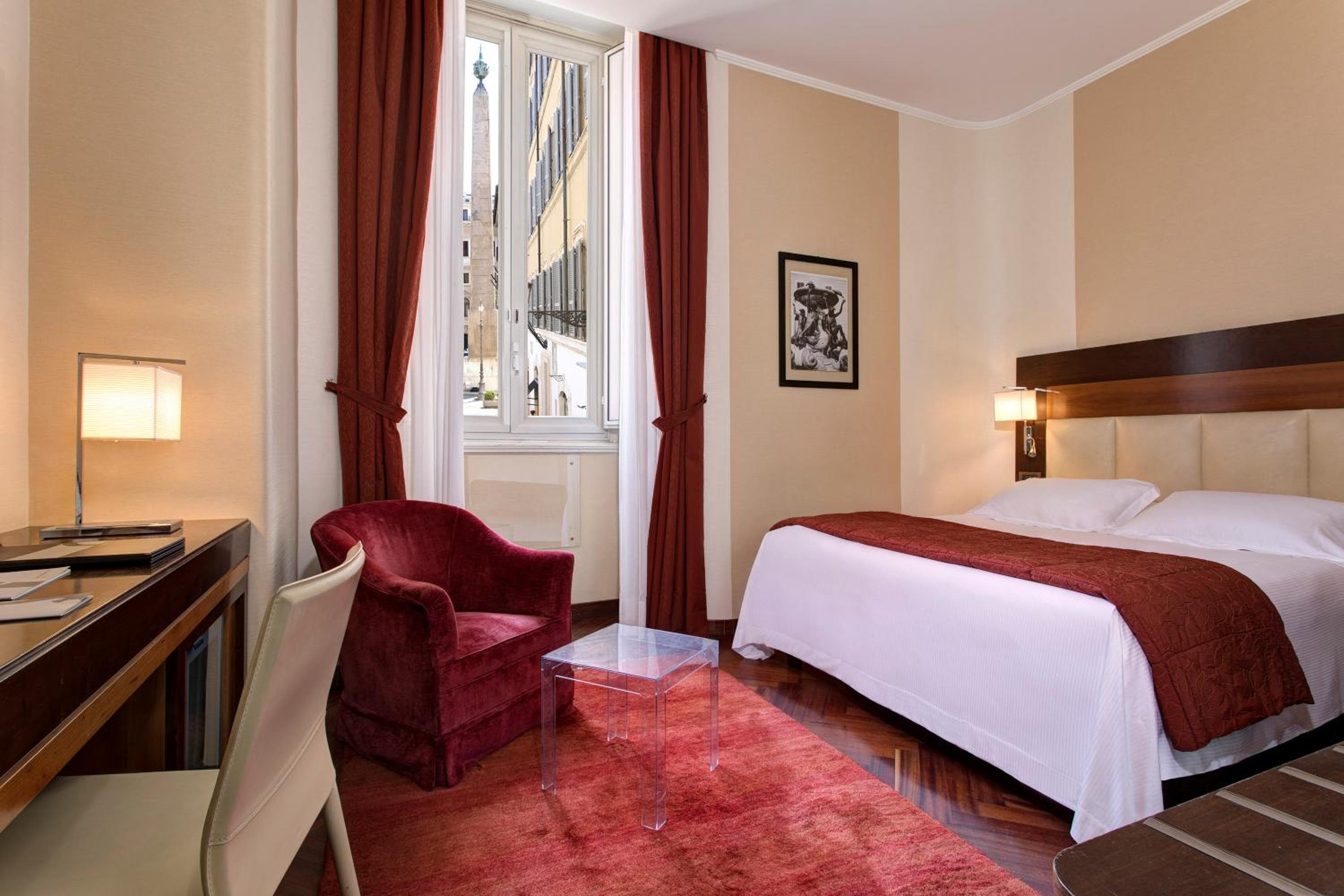 Hotel Nazionale hotel, Piazza Montecitorio 131, Rome, Italy — photo 57