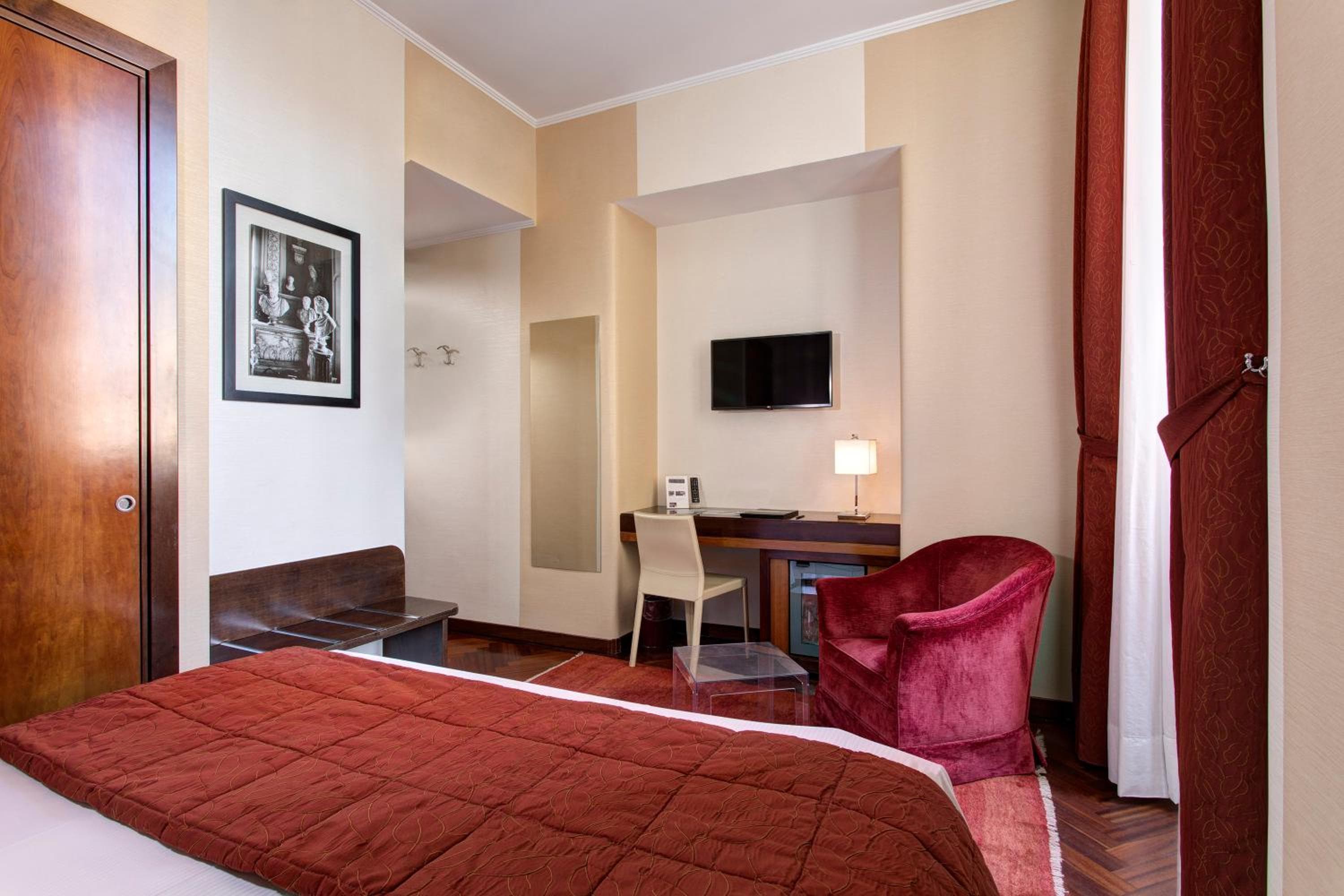Hotel Nazionale hotel, Piazza Montecitorio 131, Rome, Italy — photo 58