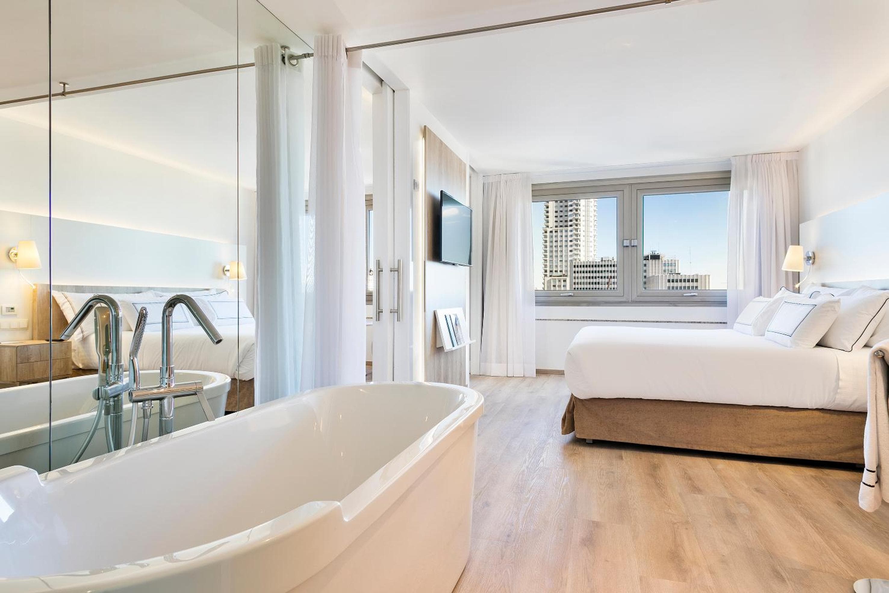 Melia Madrid Princesa — 20