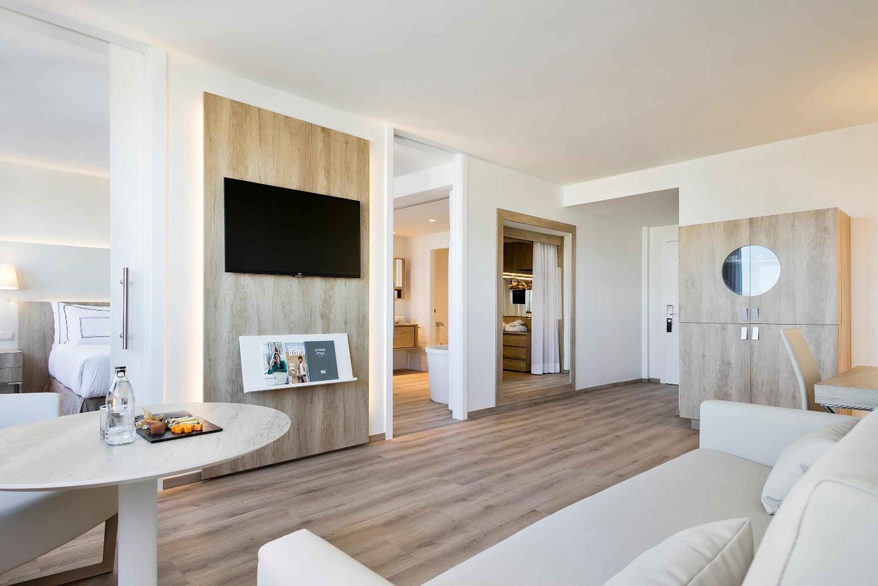 Melia Madrid Princesa — 21