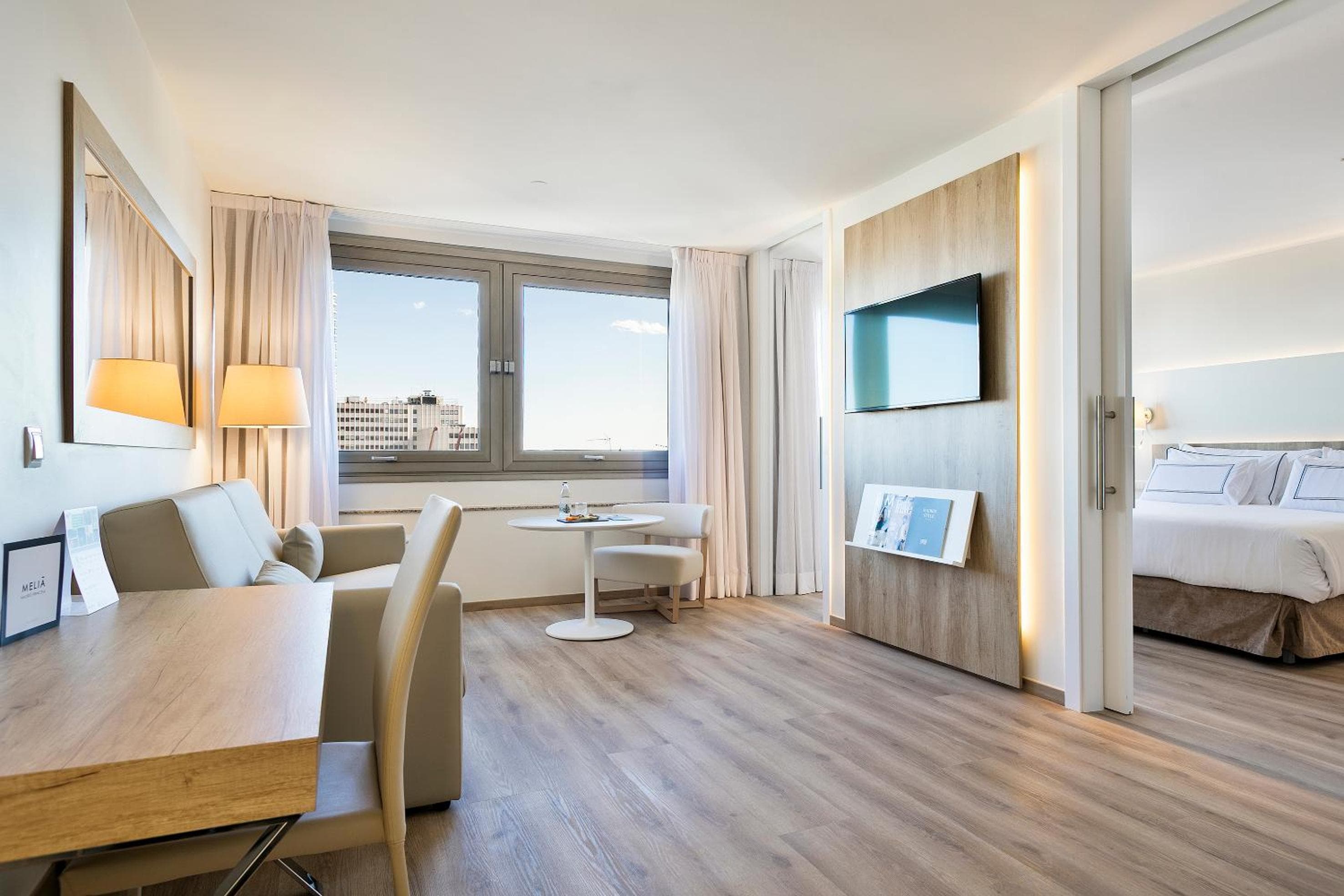 Melia Madrid Princesa — 22