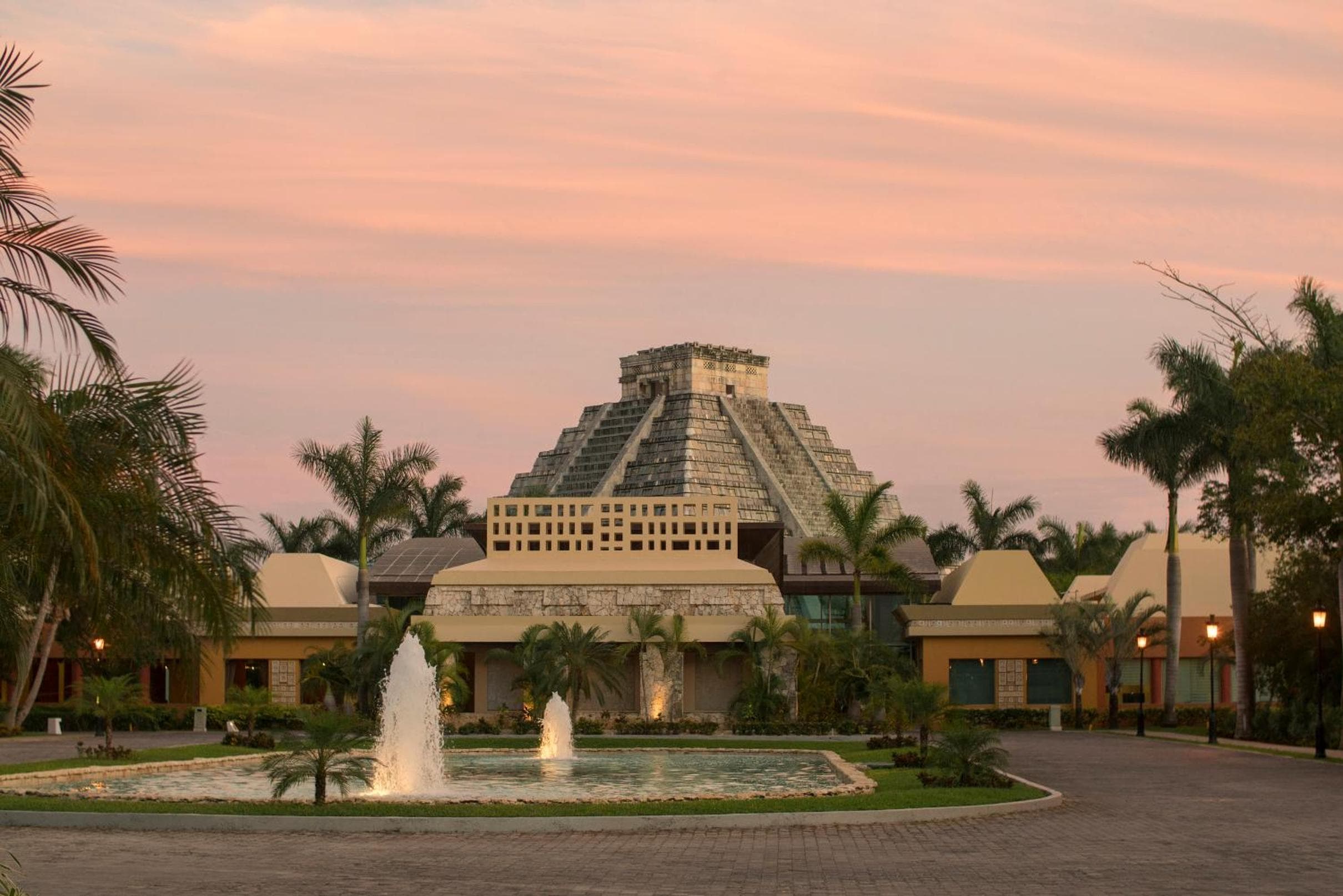 Iberostar Selection Paraíso Maya - All Inclusive — 1