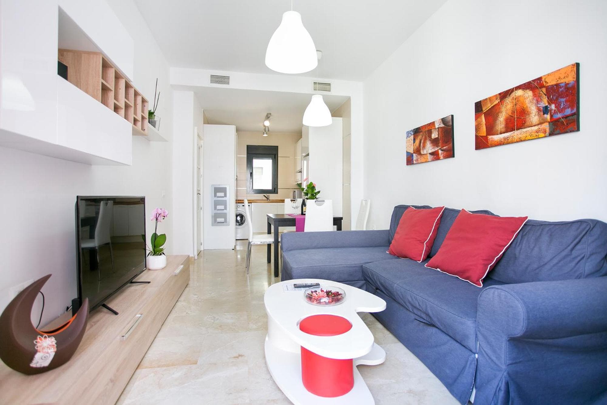 Apartamentos Salamanca — 8