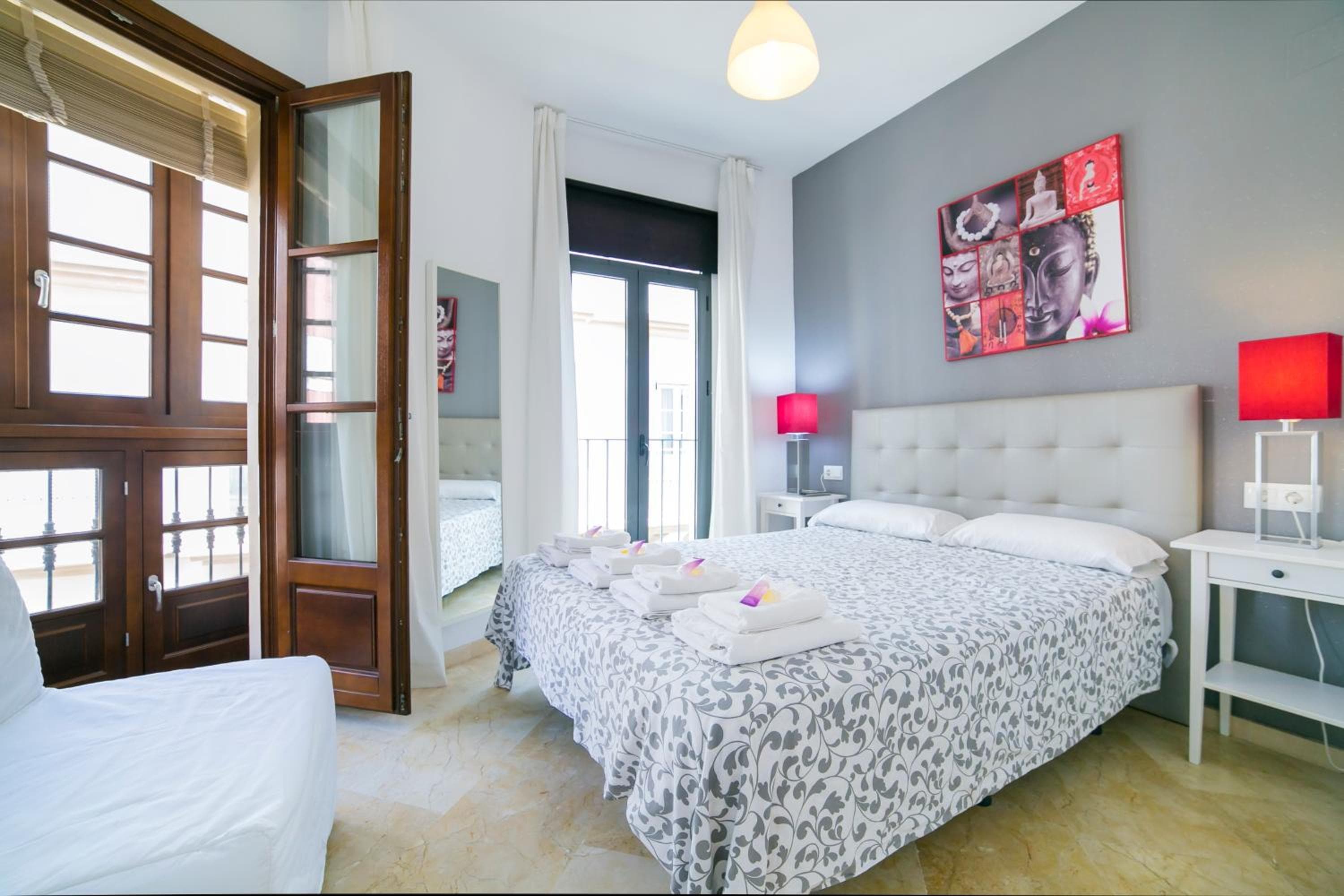 Apartamentos Salamanca — 2