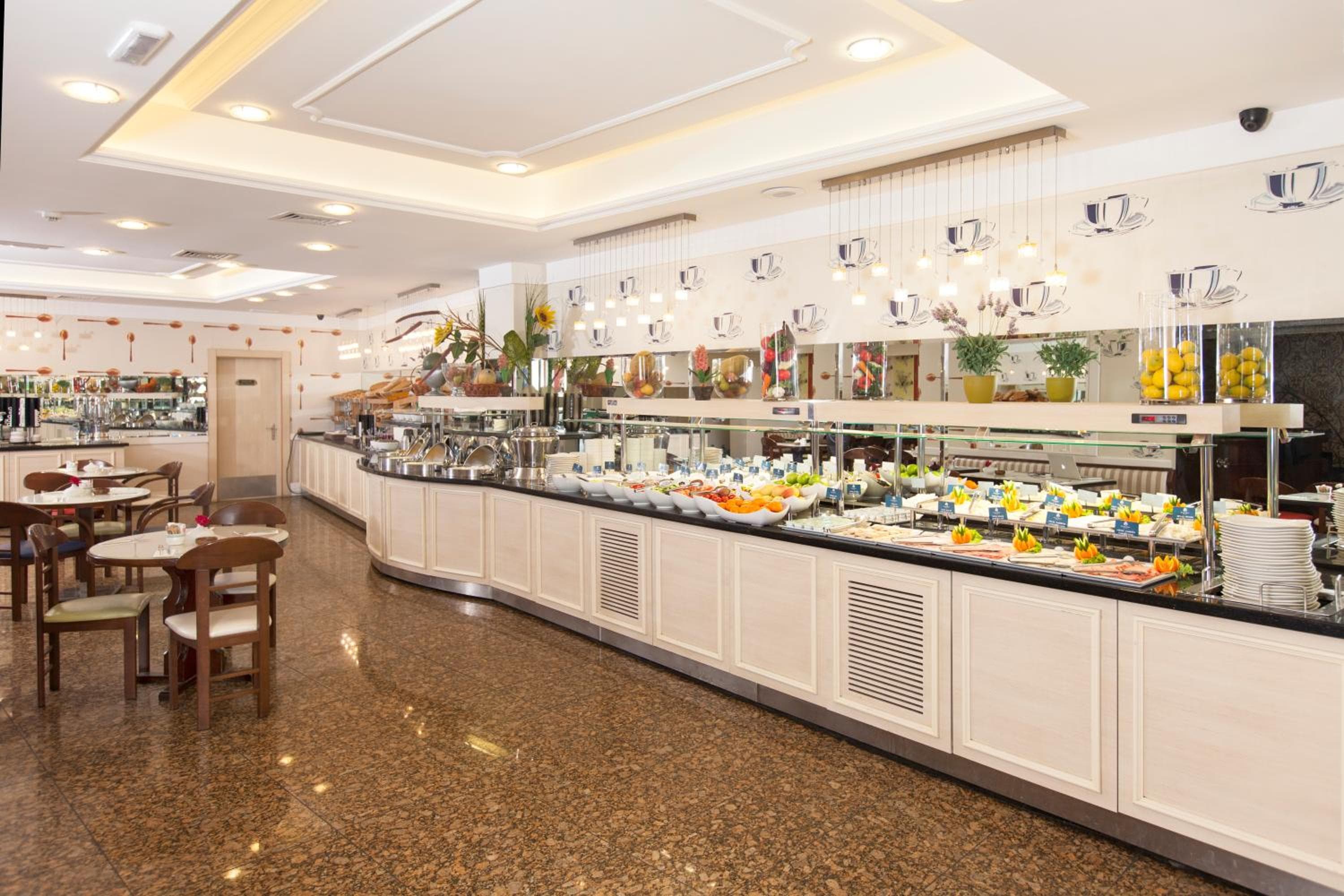 Konak Hotel Taksim — 19