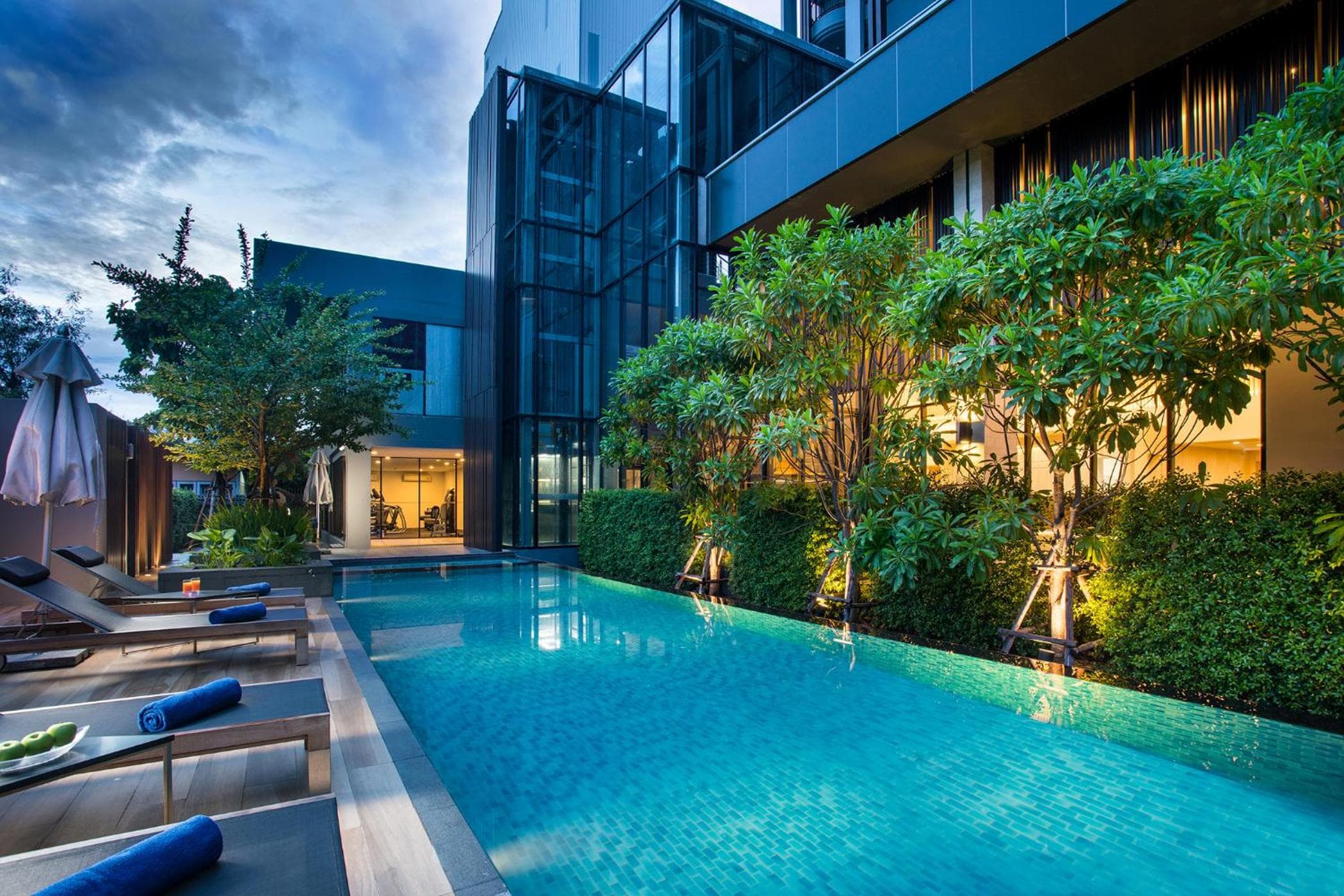 Somerset Ekamai Bangkok — 17
