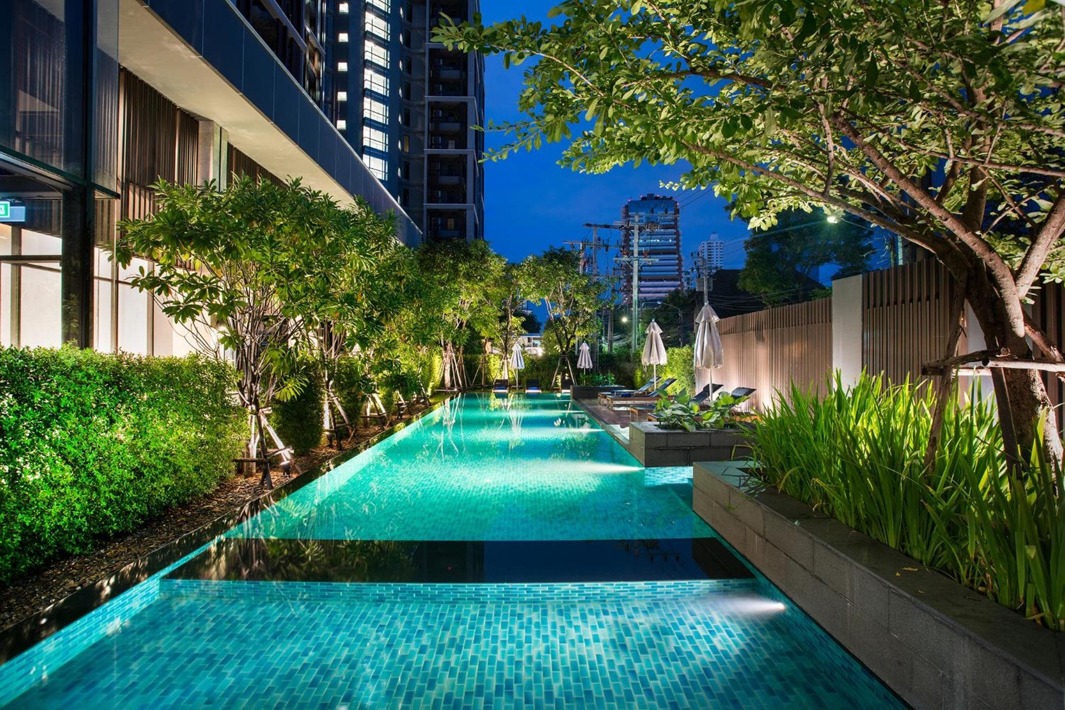 Somerset Ekamai Bangkok - Certificado SHA Plus — 5