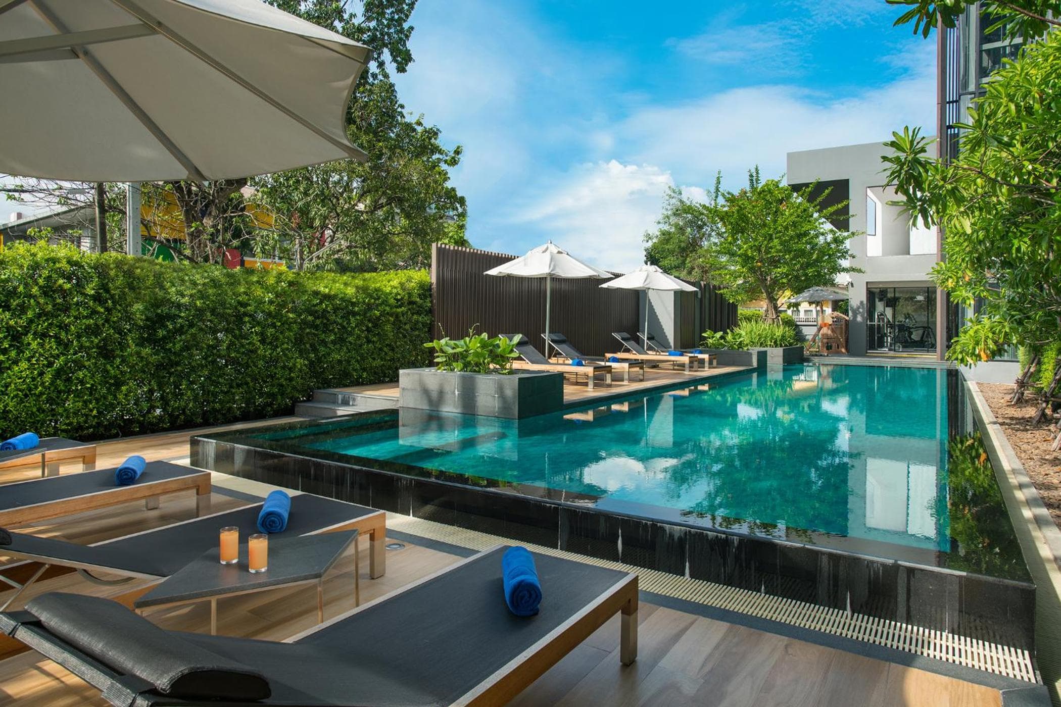 Somerset Ekamai Bangkok - Certificado SHA Plus — 6