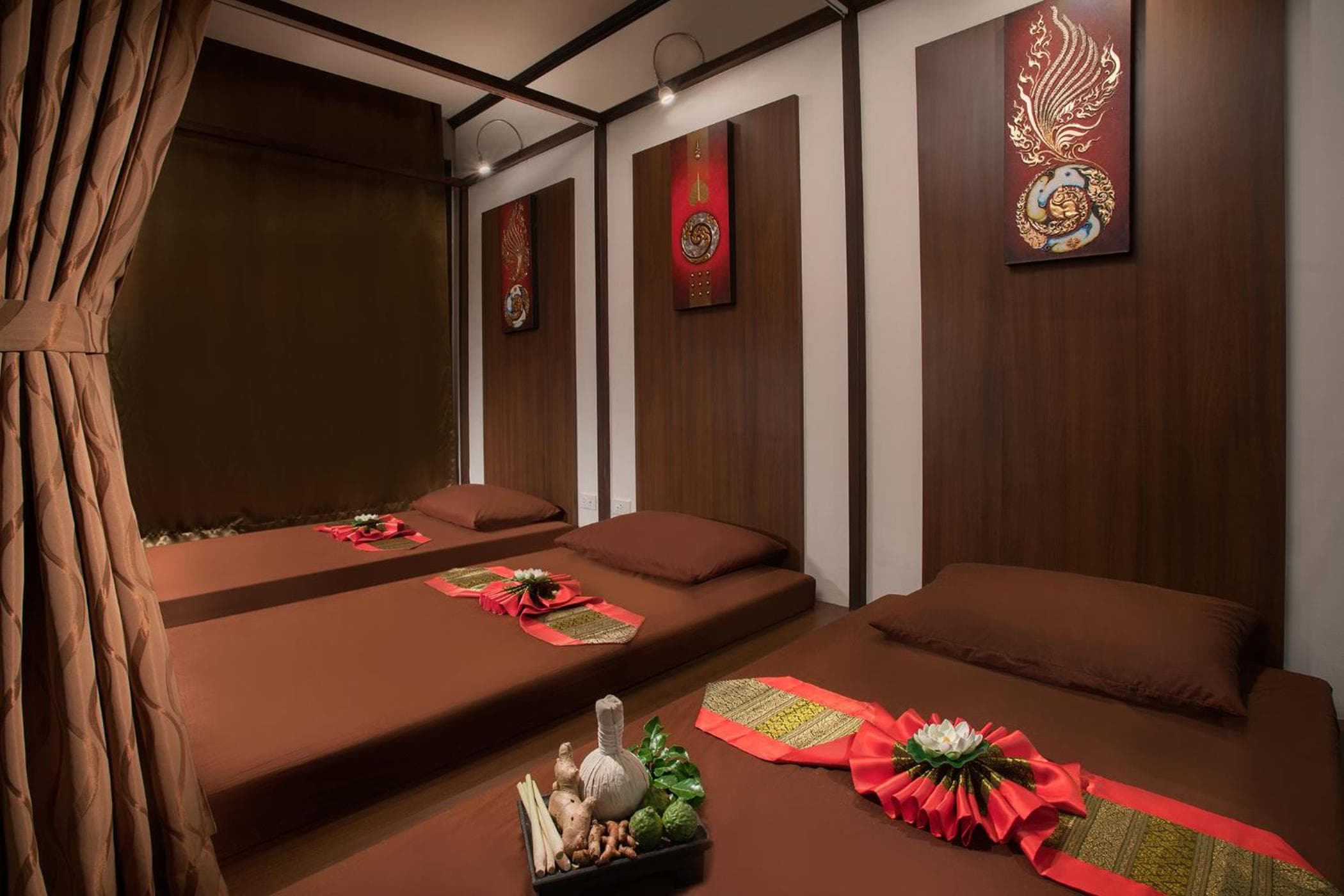 Somerset Ekamai Bangkok - Certificado SHA Plus — 28
