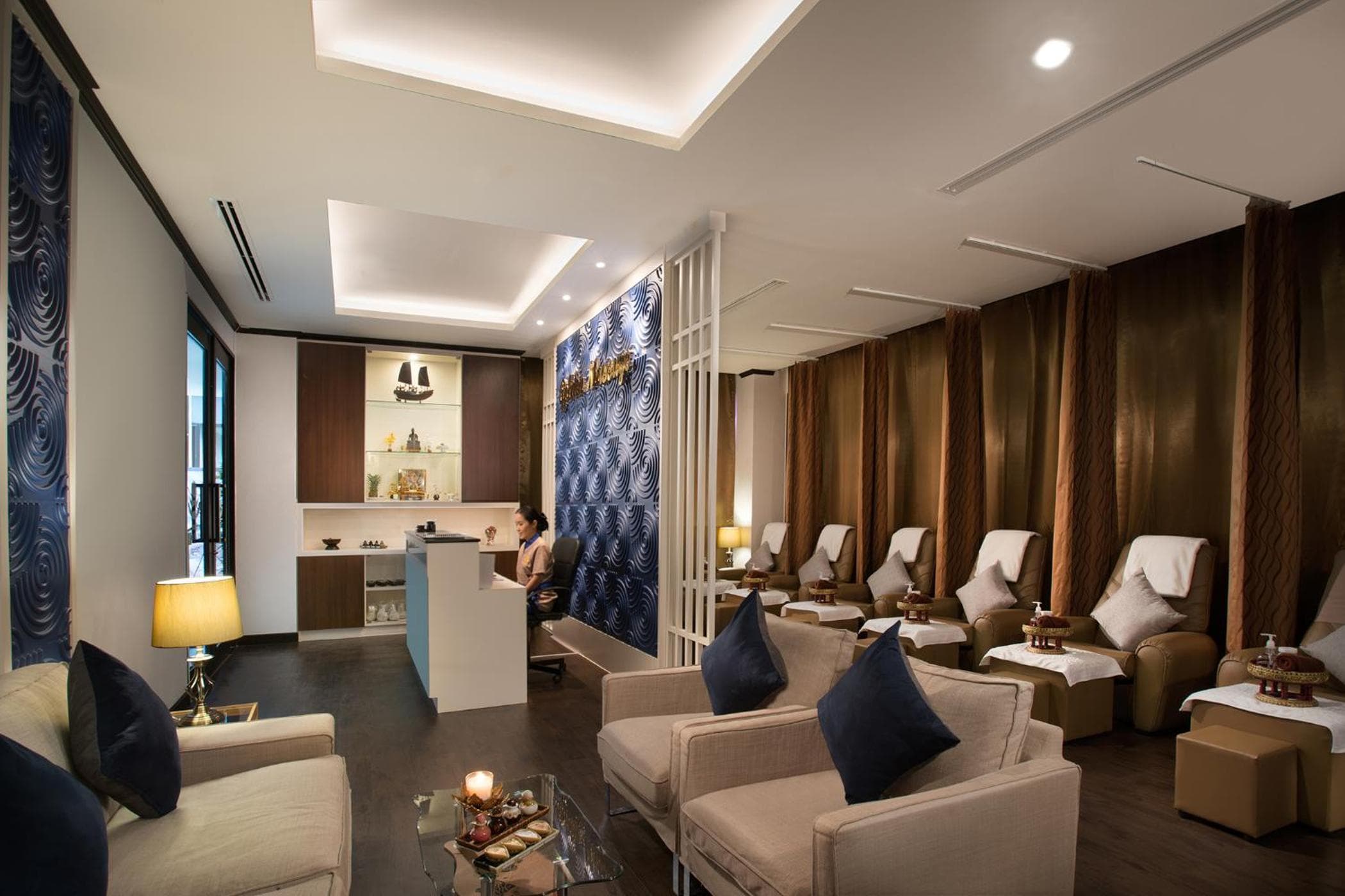 Somerset Ekamai Bangkok - Certificado SHA Plus — 27