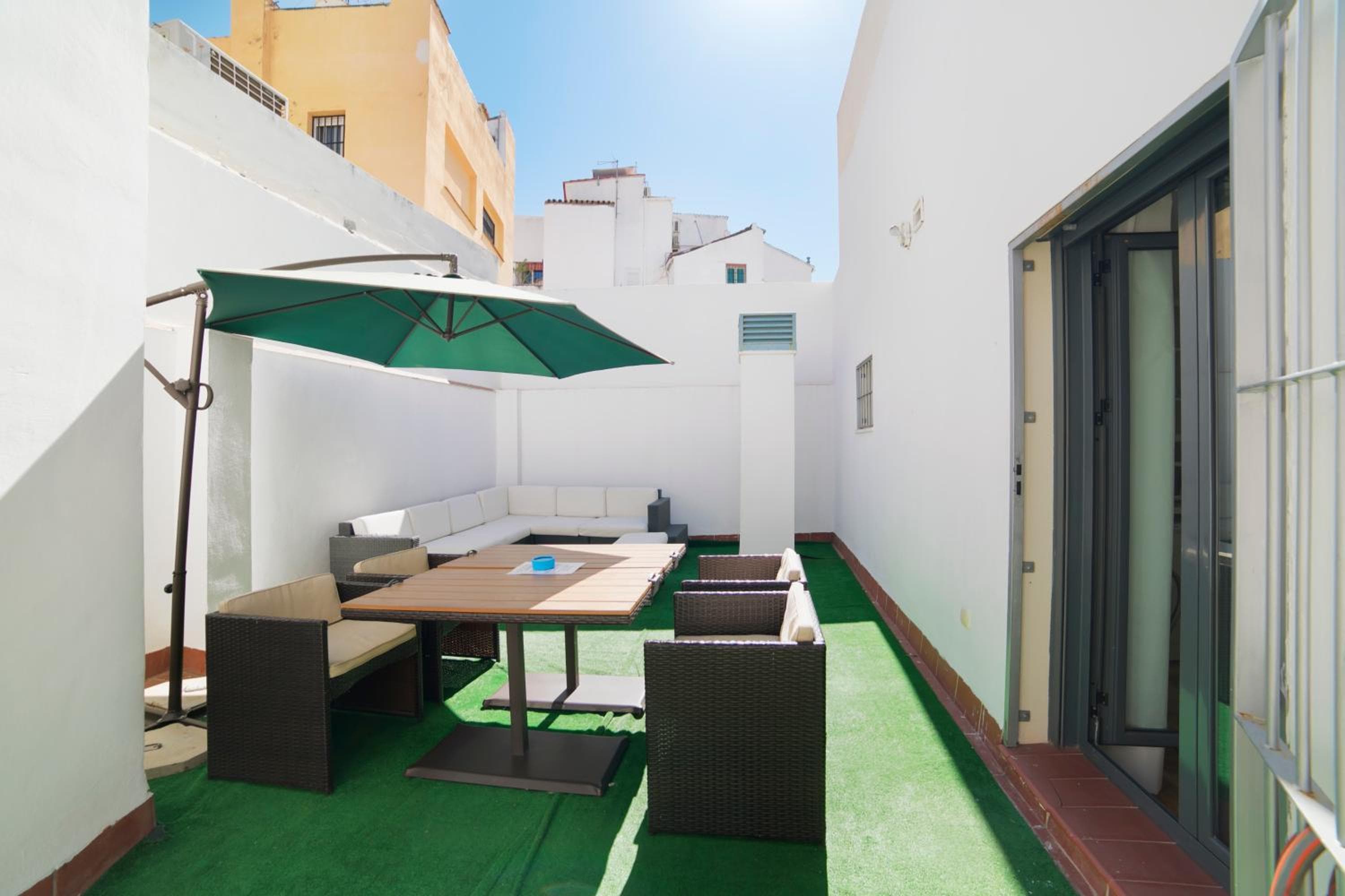 Apartamentos Salamanca — 9