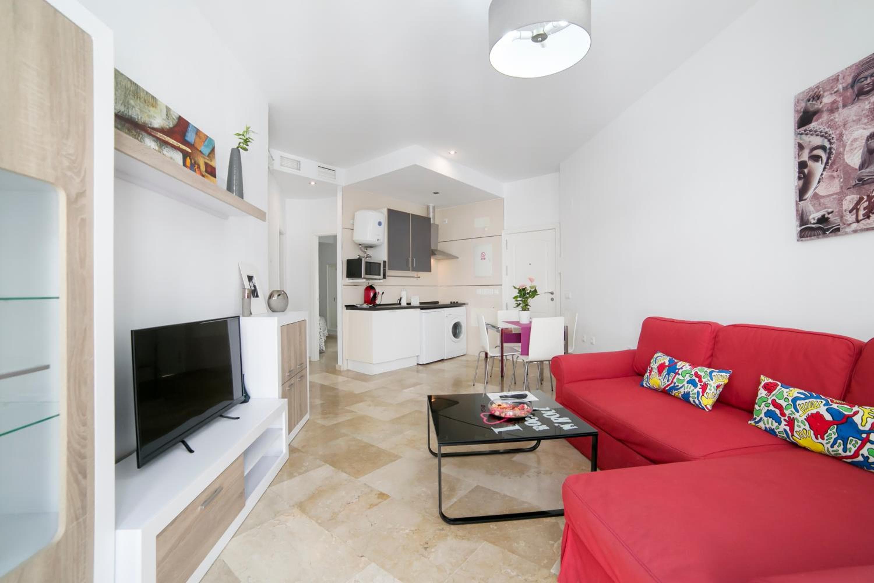 Apartamentos Salamanca — 20