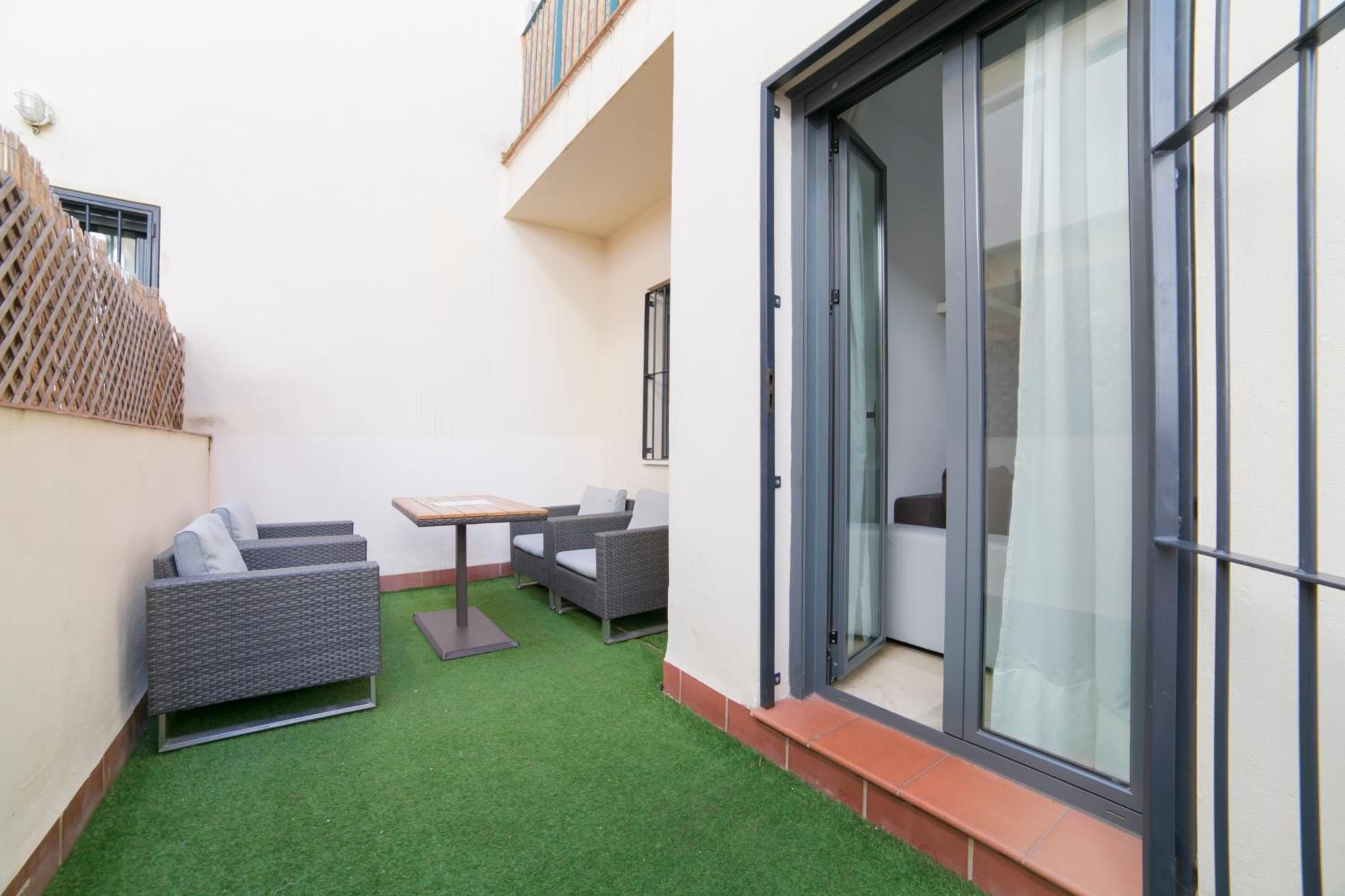 Apartamentos Salamanca — 7