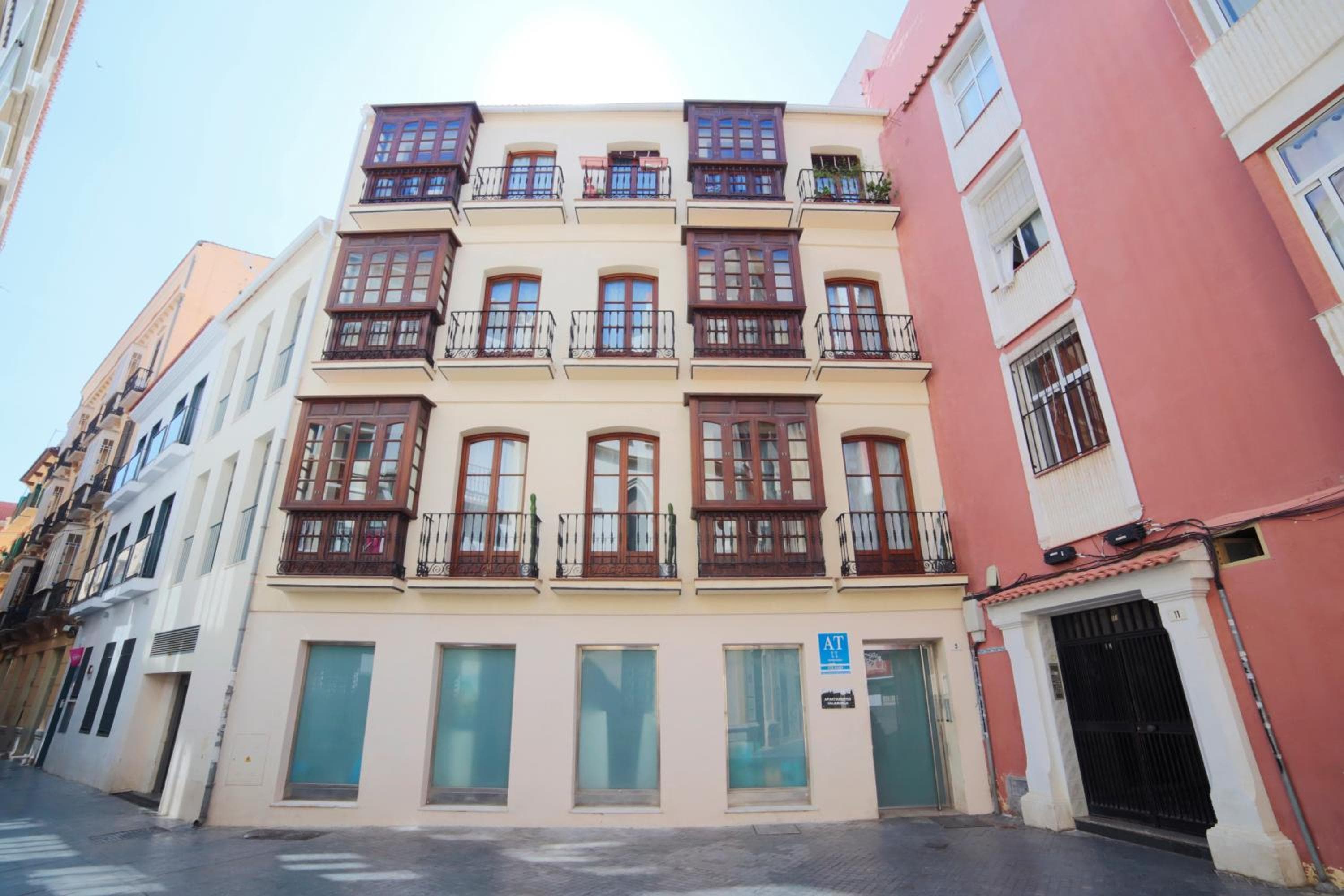Apartamentos Salamanca — 21