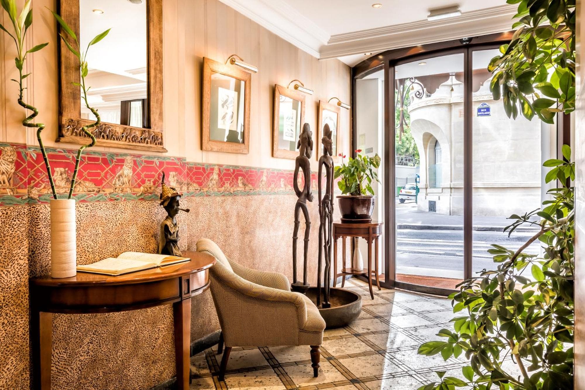Villa Montparnasse — 2