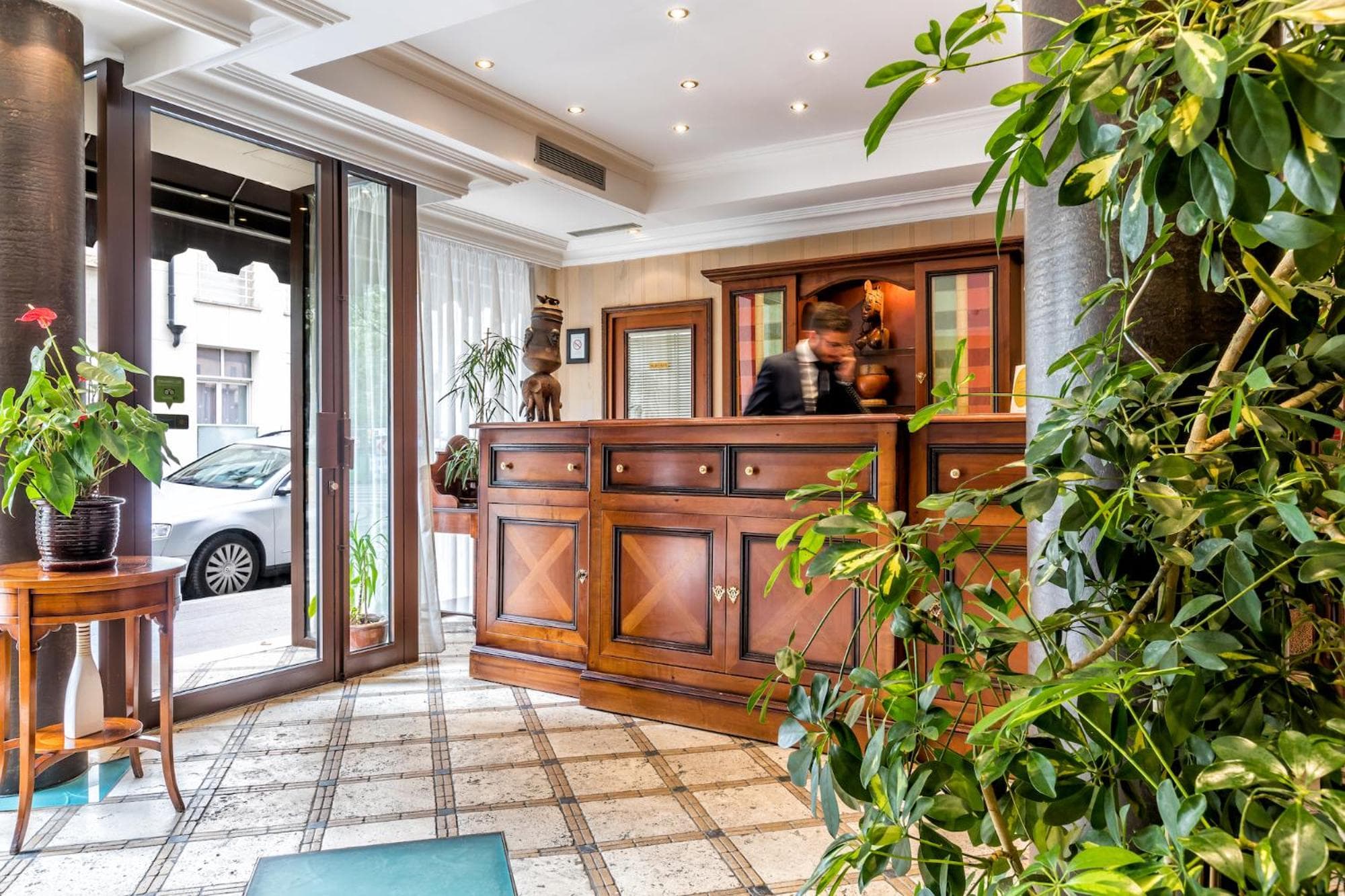 Villa Montparnasse — 3