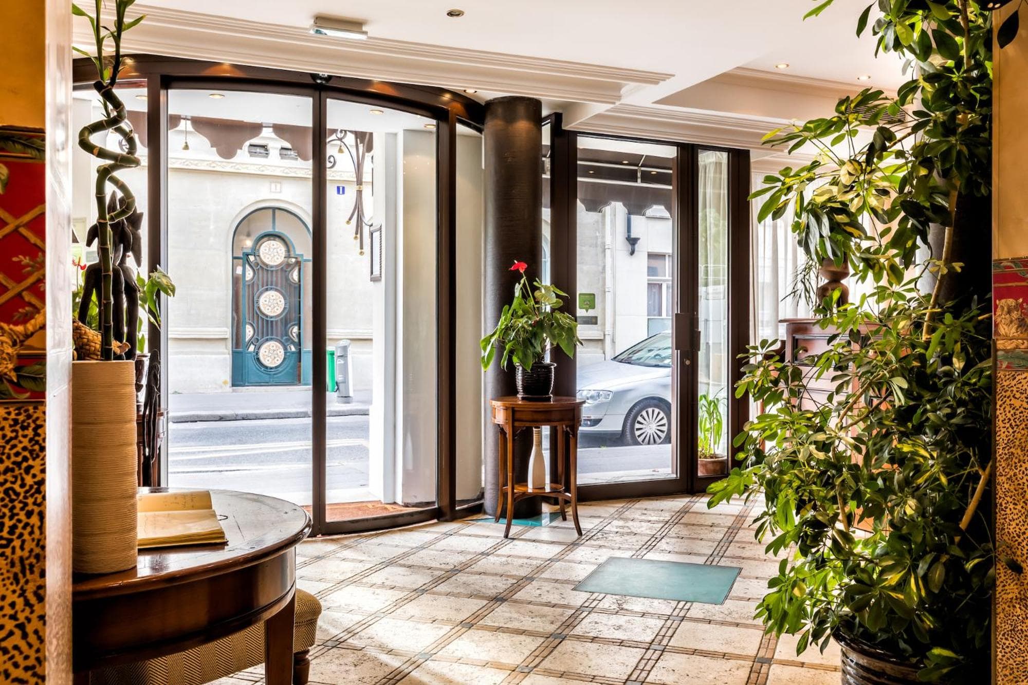 Villa Montparnasse — 4