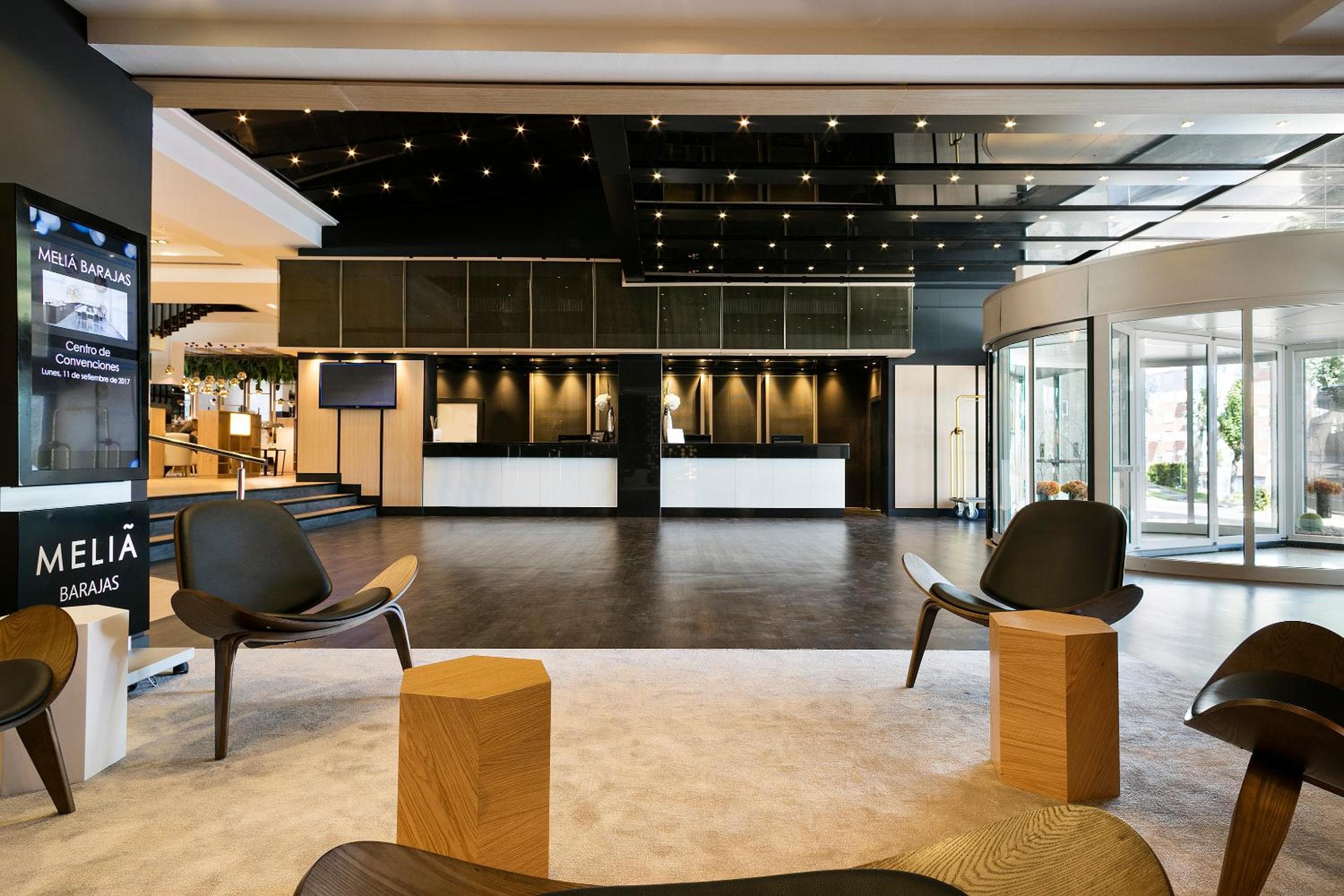Meliá Madrid Barajas — 4