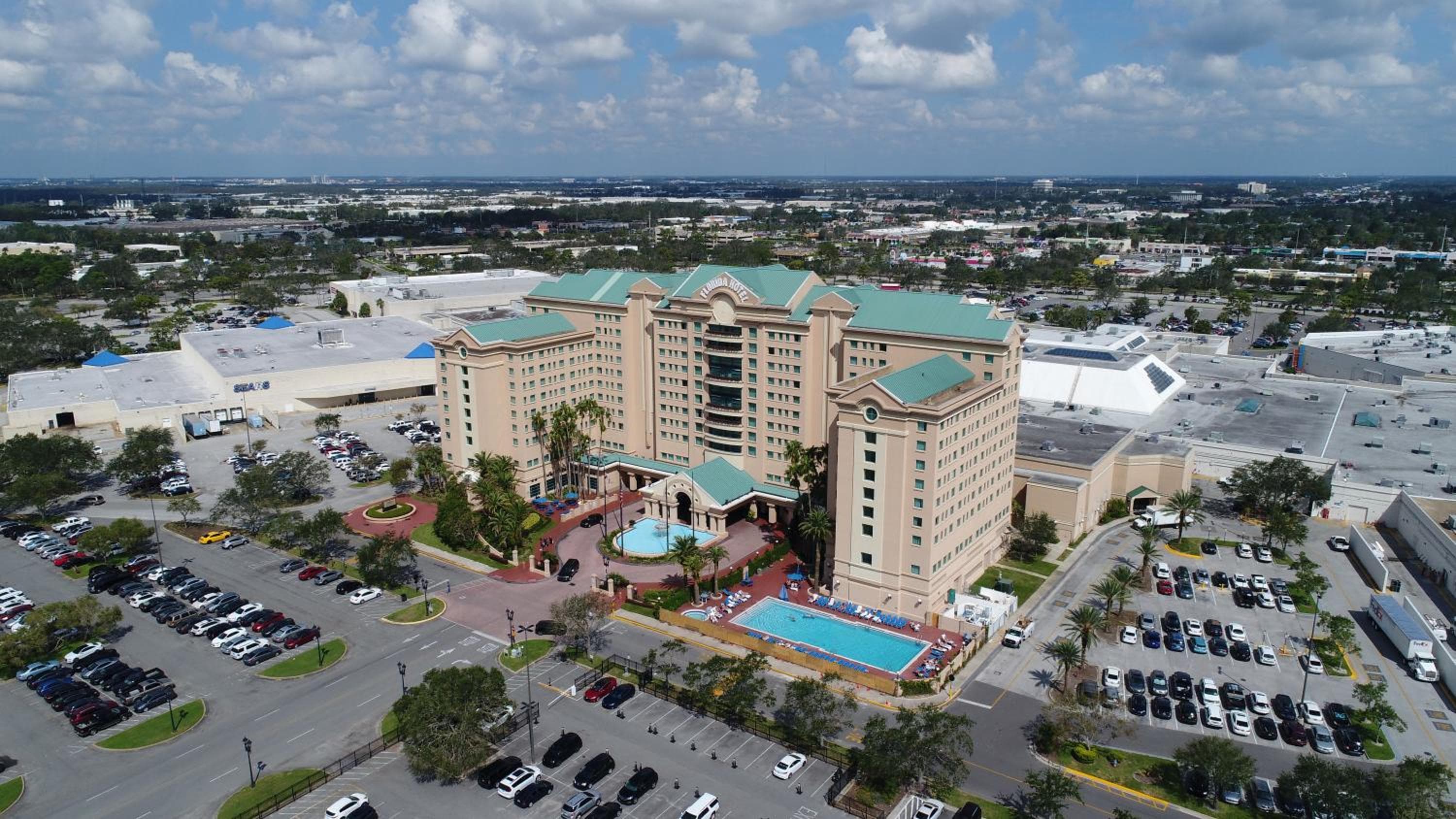 Das Florida Hotel & Conference Center im Florida Mall — 13
