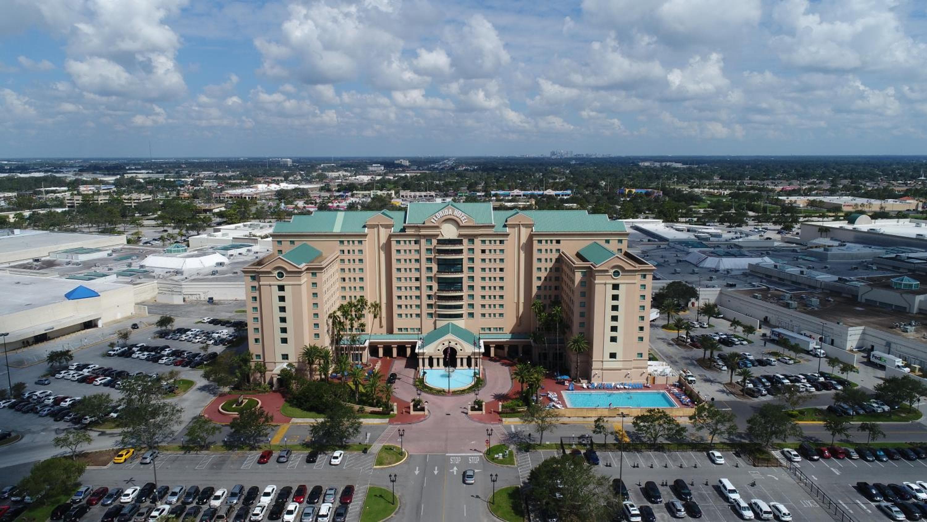 Das Florida Hotel & Conference Center im Florida Mall — 12