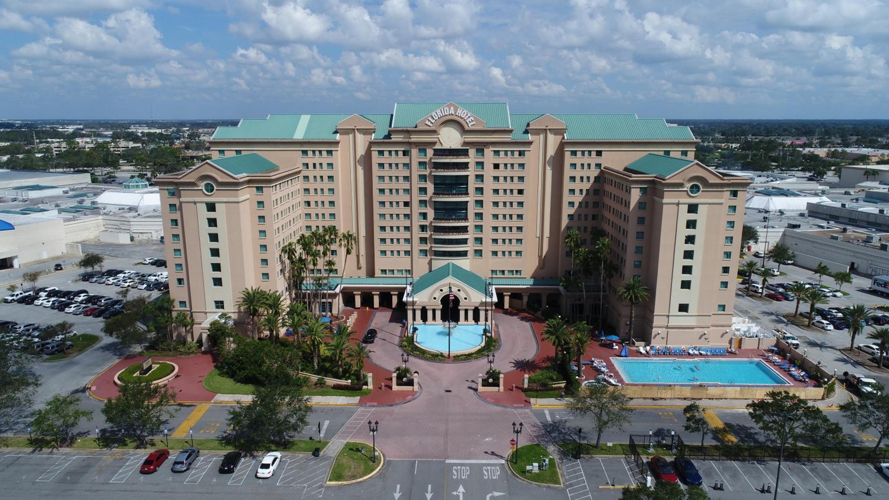 Das Florida Hotel & Conference Center im Florida Mall — 4