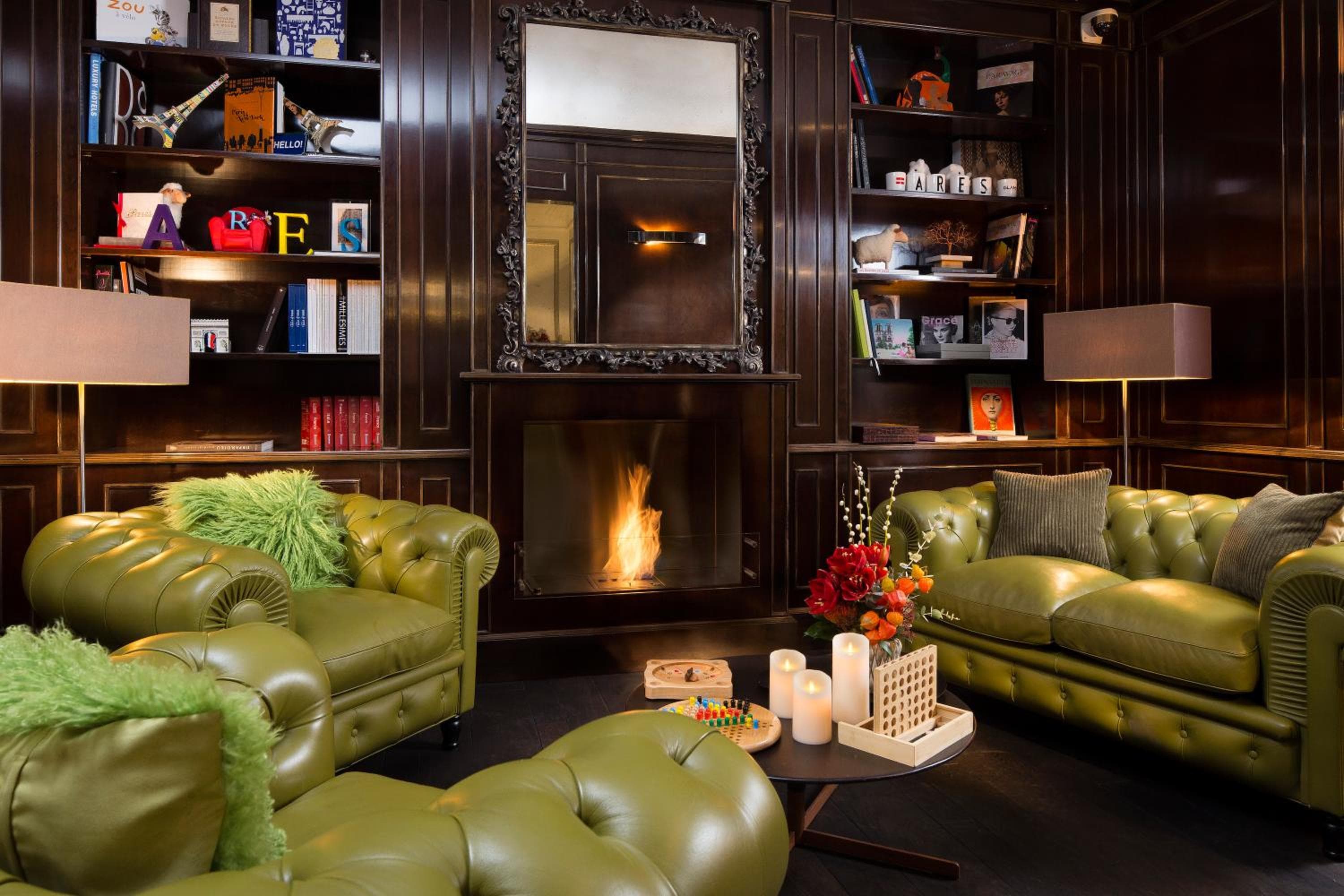 Hotel Ares Eiffel — 20