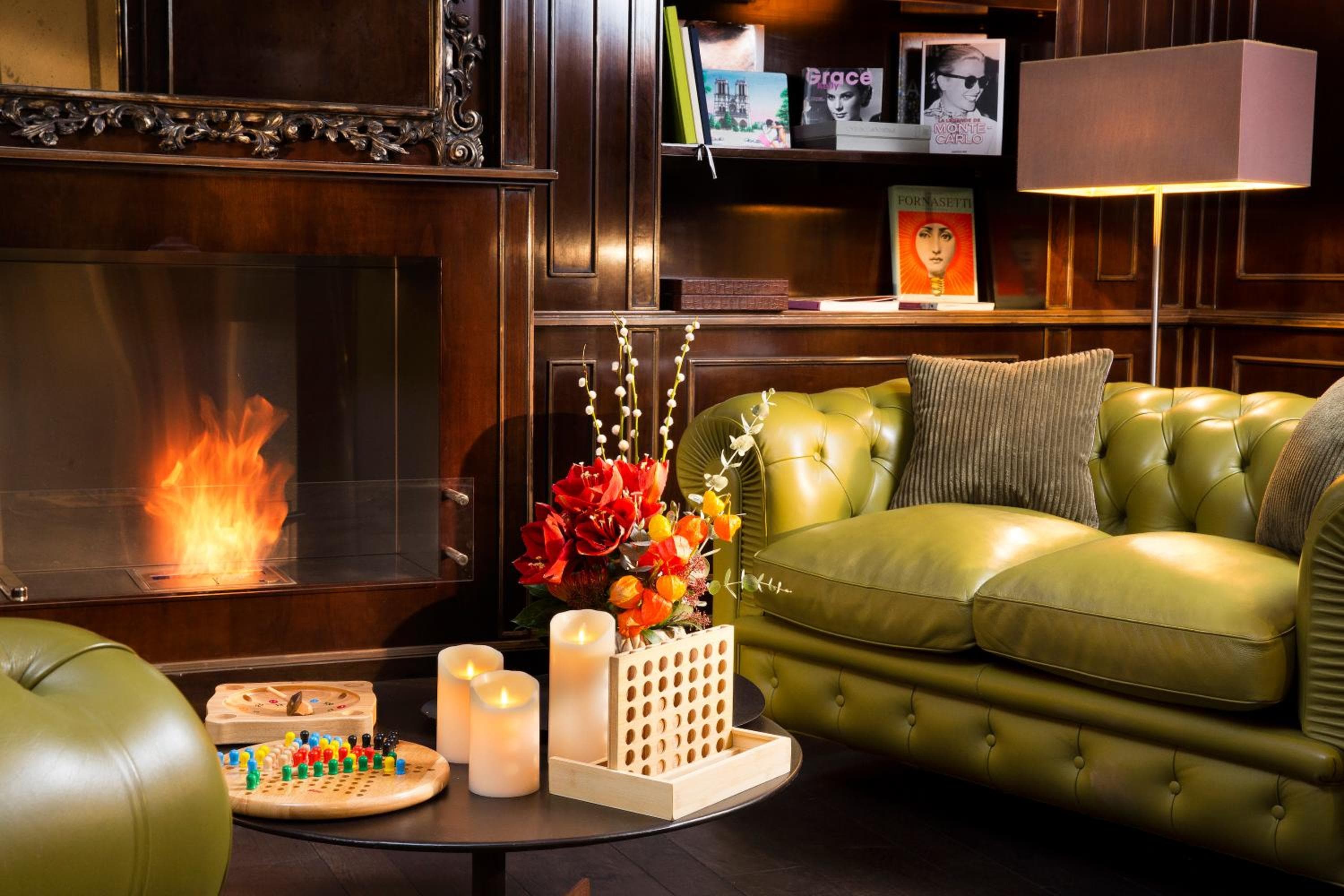 Hotel Ares Eiffel — 15