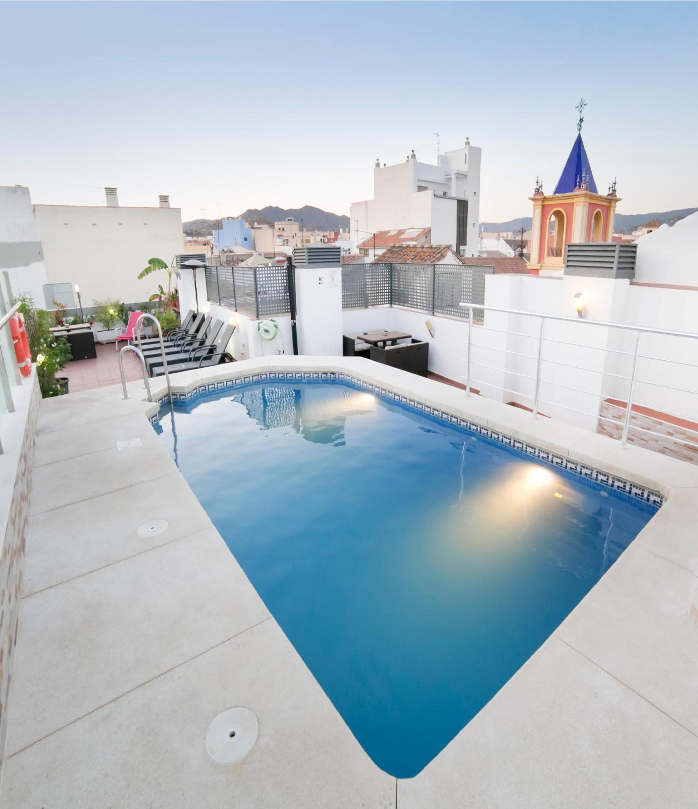 Apartamentos Salamanca — 1