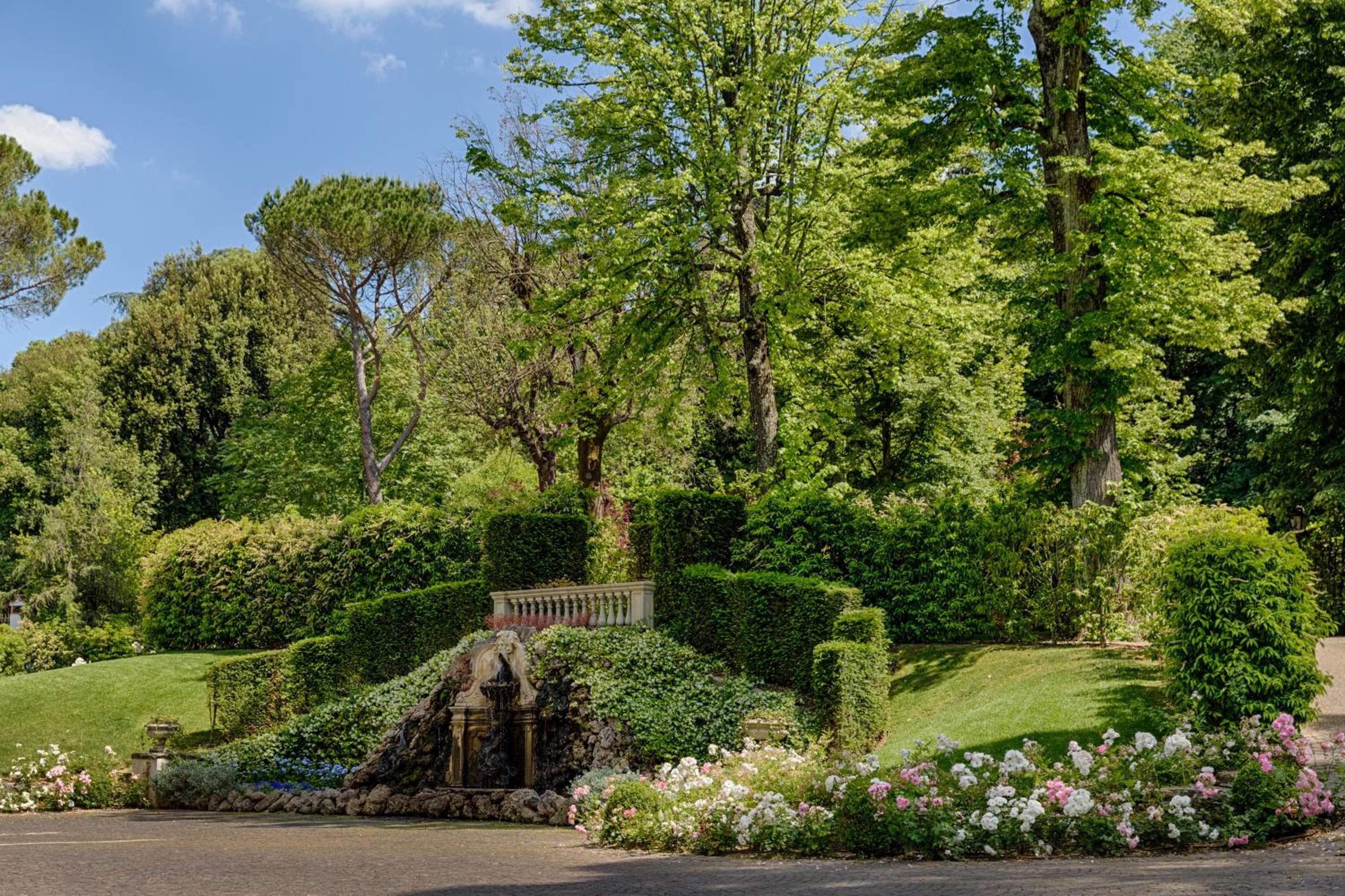 Villa Cora — 20