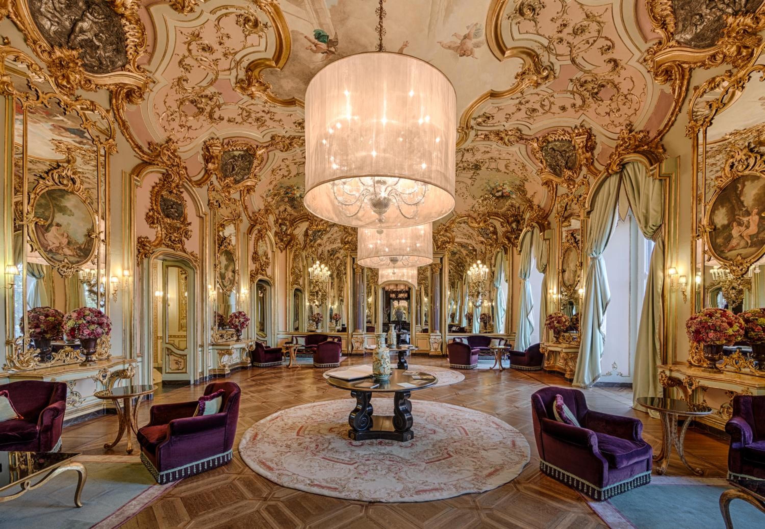 Villa Cora — 17