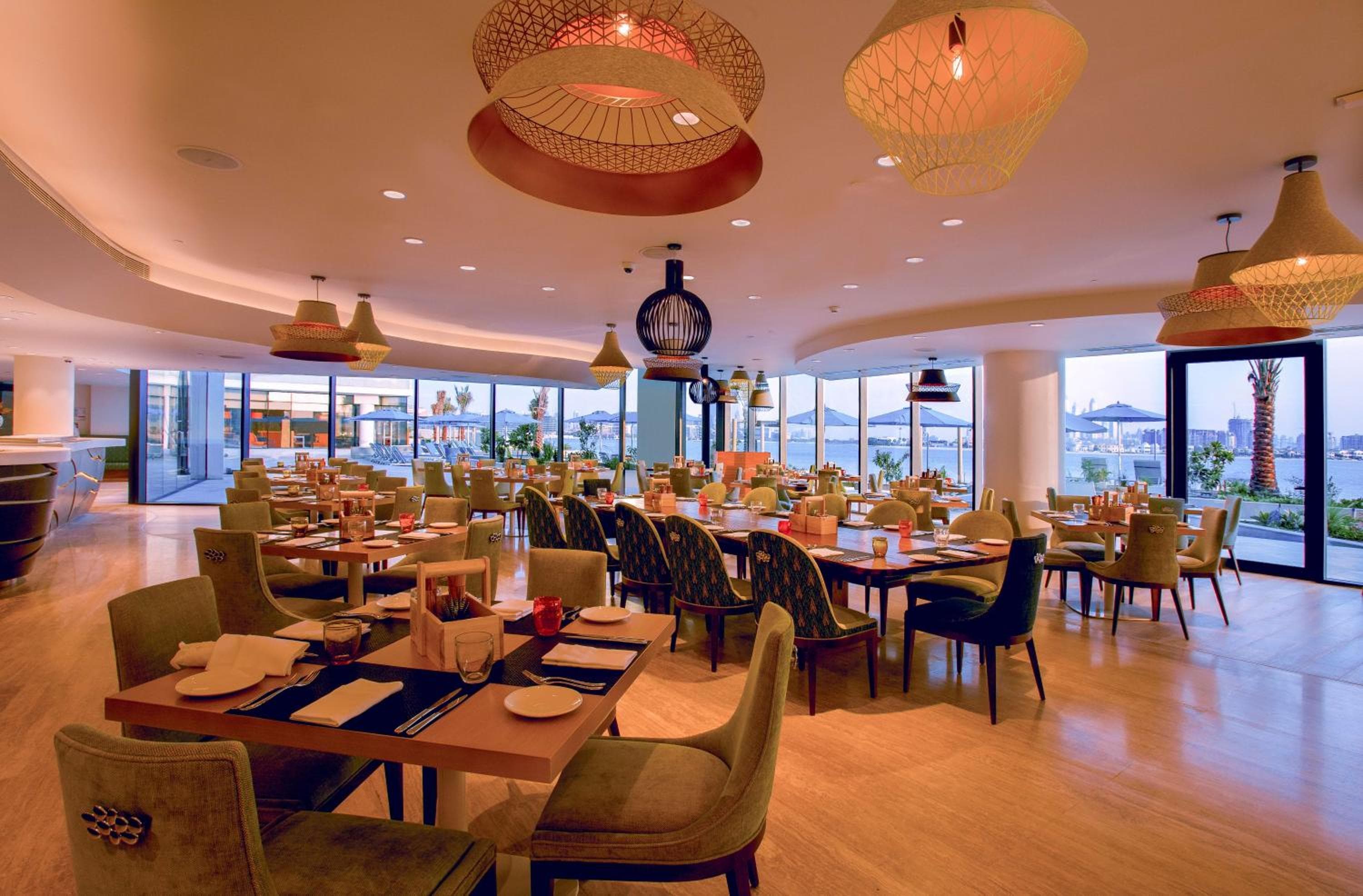 The Retreat Palm Dubai MGallery by Sofitel — 24