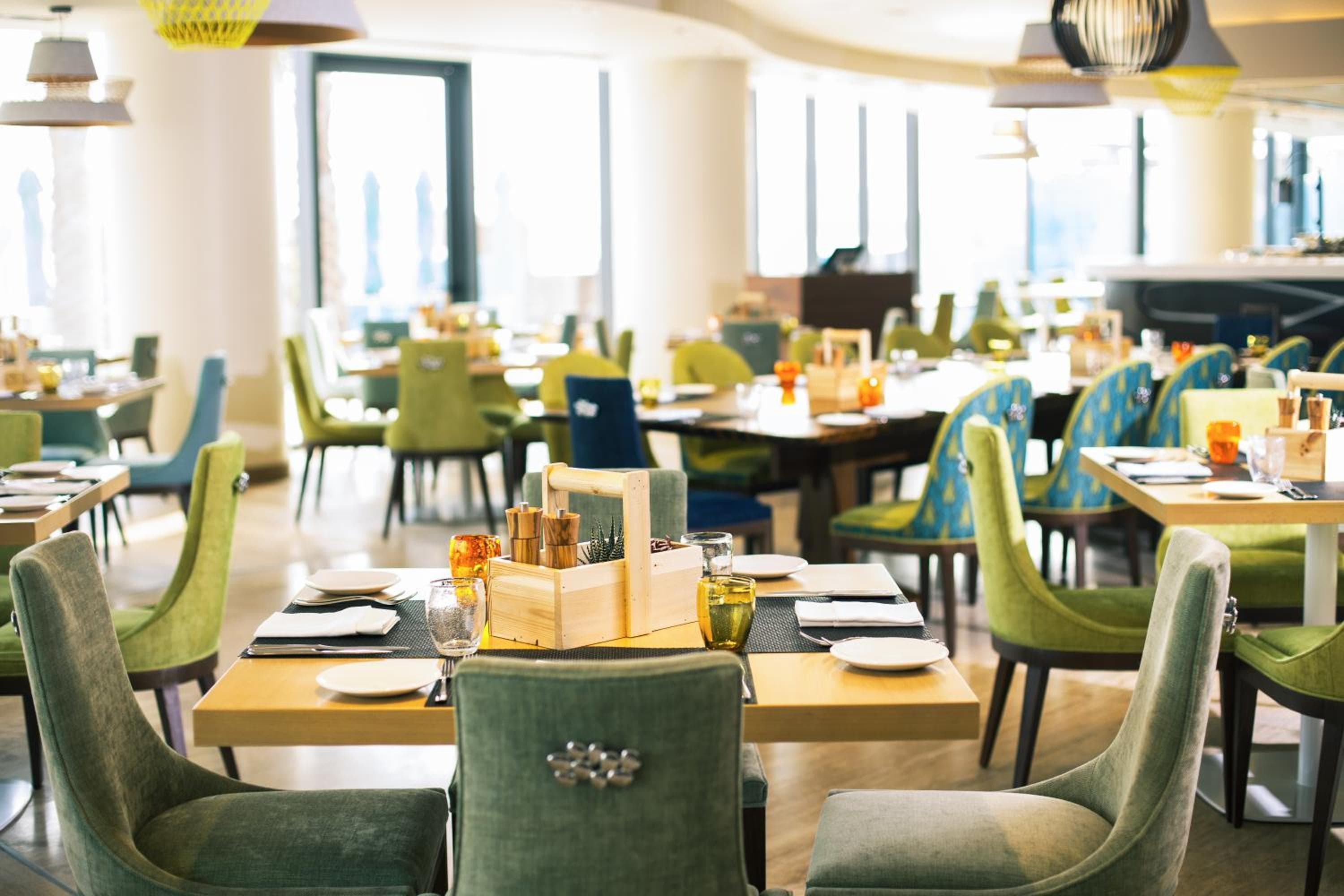 The Retreat Palm Dubai MGallery by Sofitel — 29