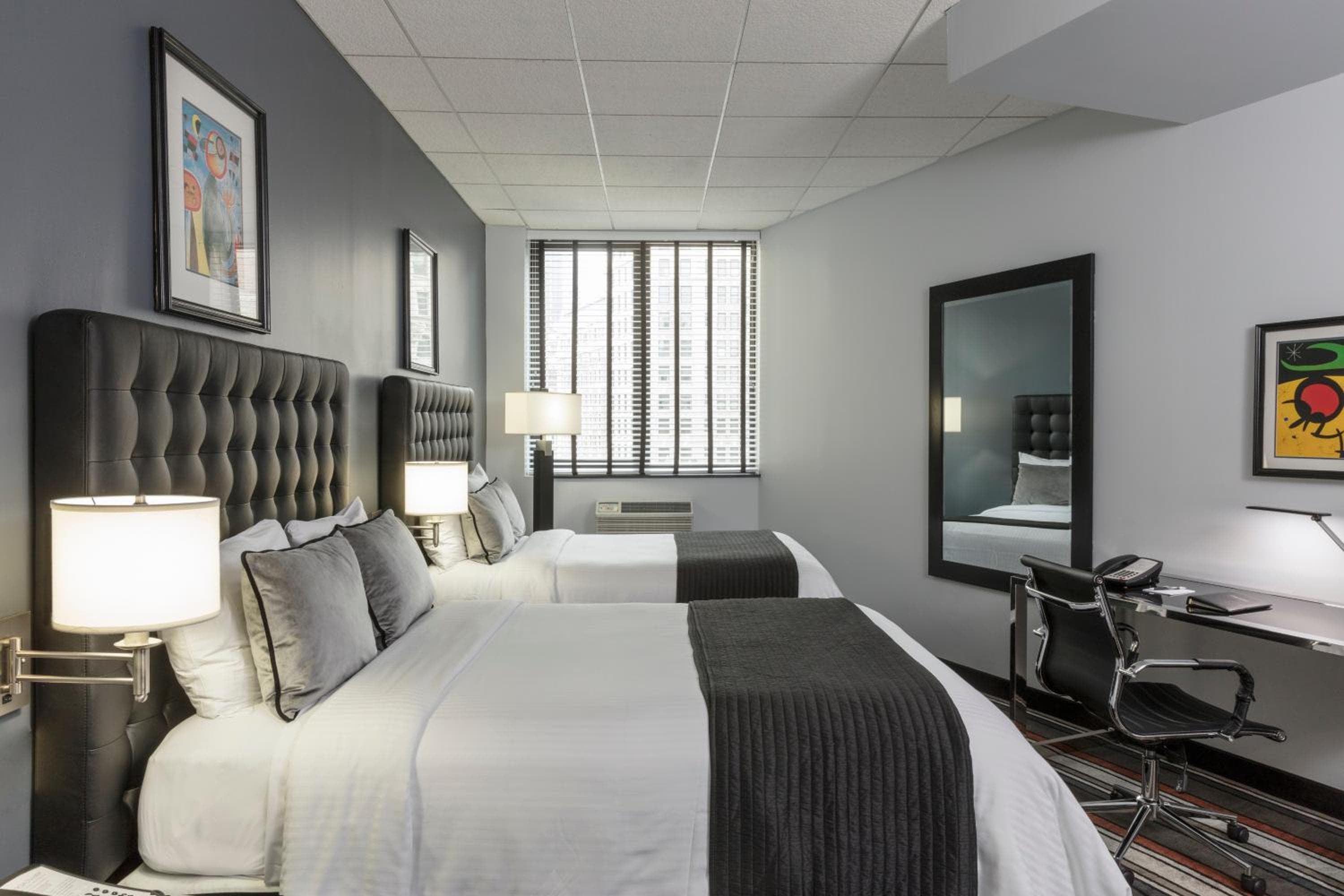 Broadway Plaza Hotel — 10