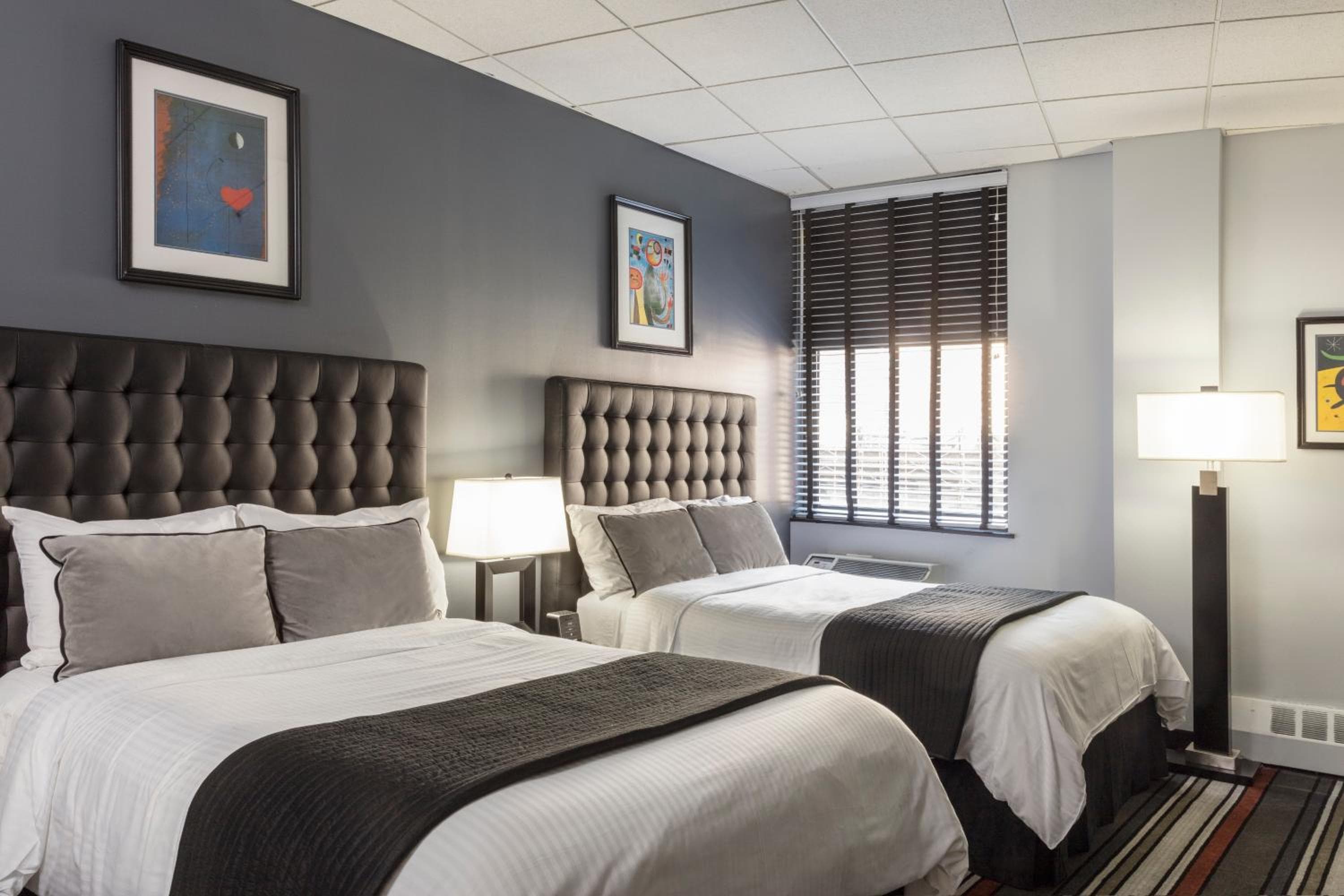Broadway Plaza Hotel — 12