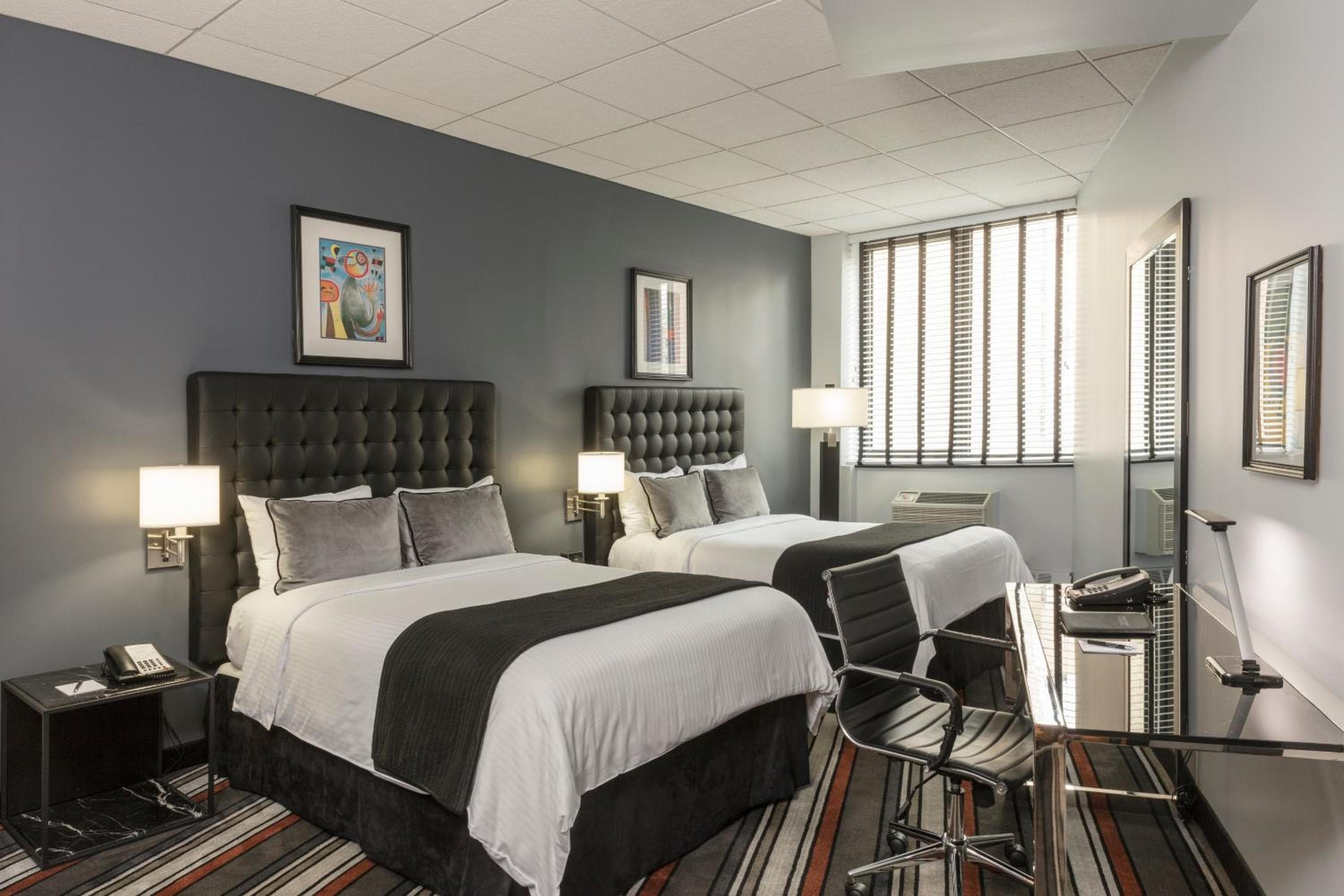 Broadway Plaza Hotel — 14