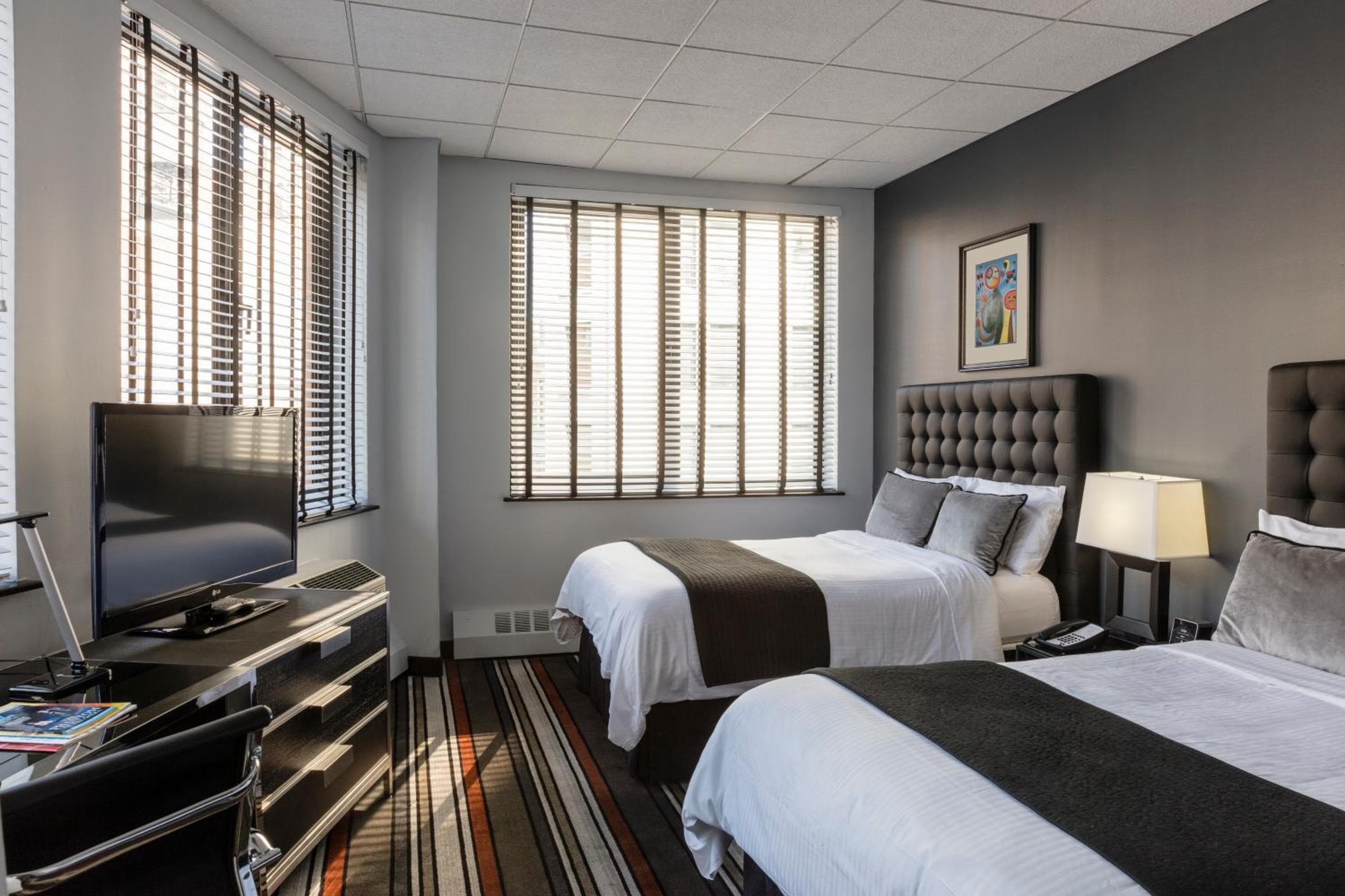 Broadway Plaza Hotel — 17