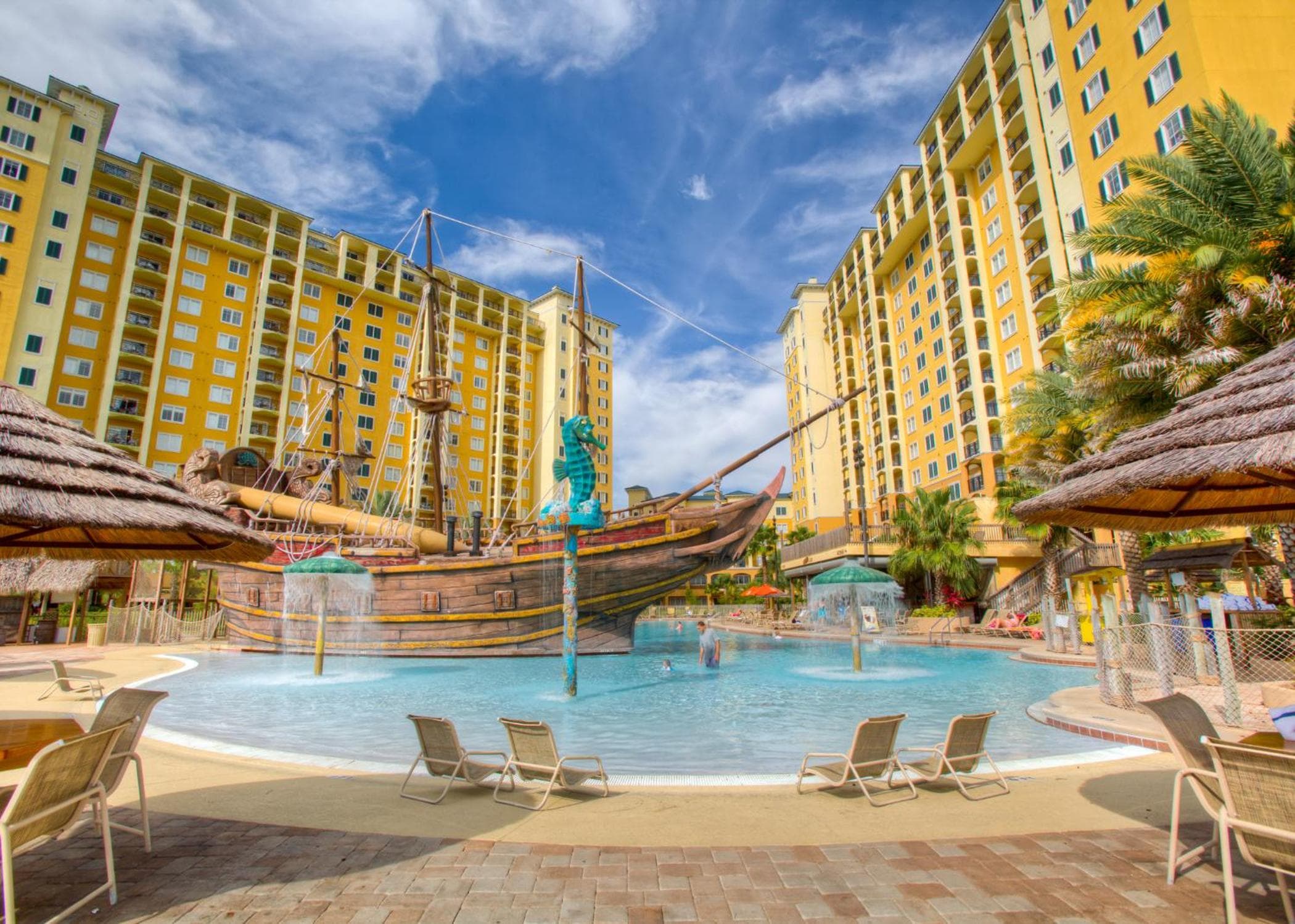 Lake Buena Vista Resort Village and Spa, ein staySky Hotel & Resort in der Nähe von Disney. — 2