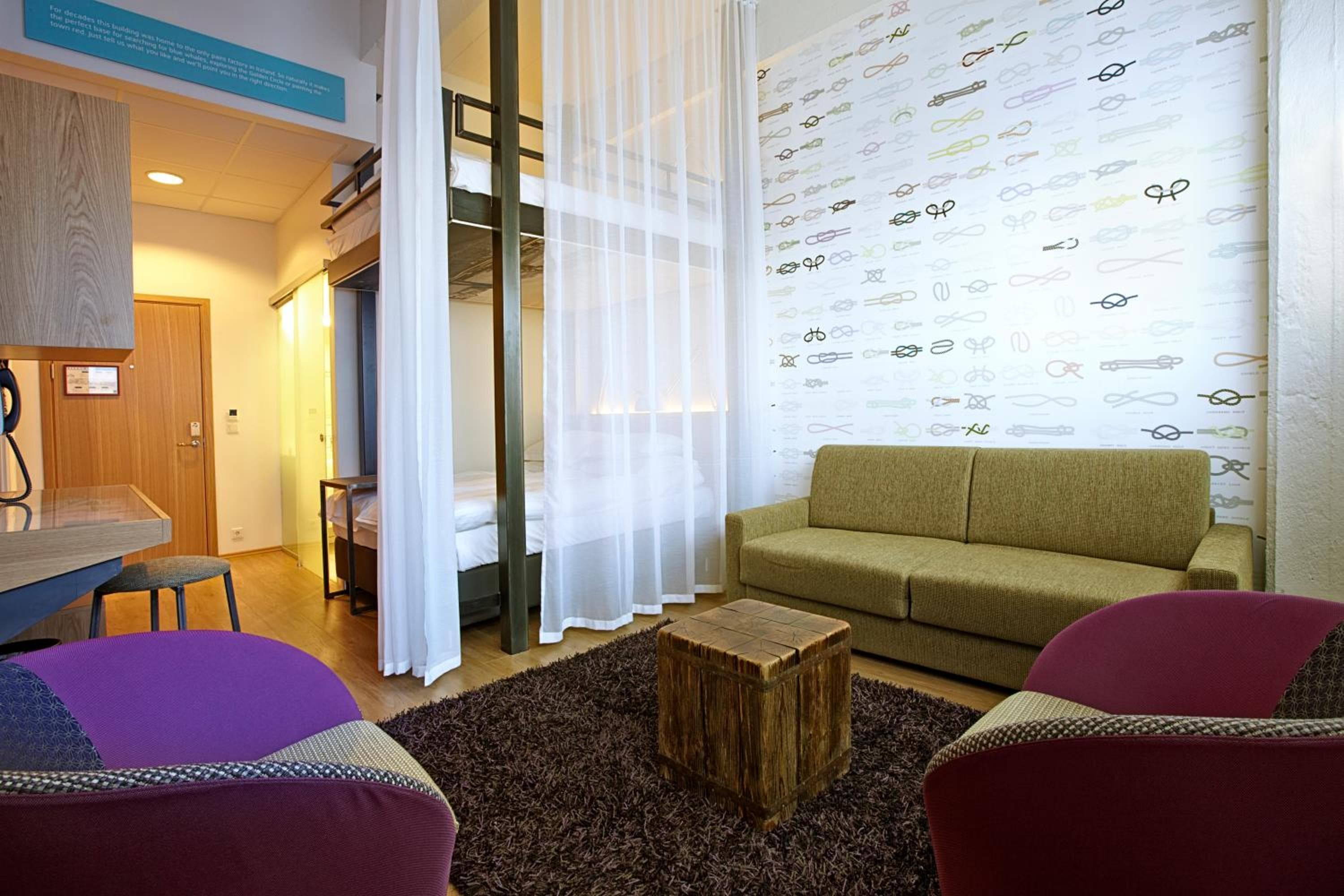 Reykjavik Marina - Berjaya Iceland Hotels hotel, Myrargata 2, Reykjavík, Iceland — photo 14