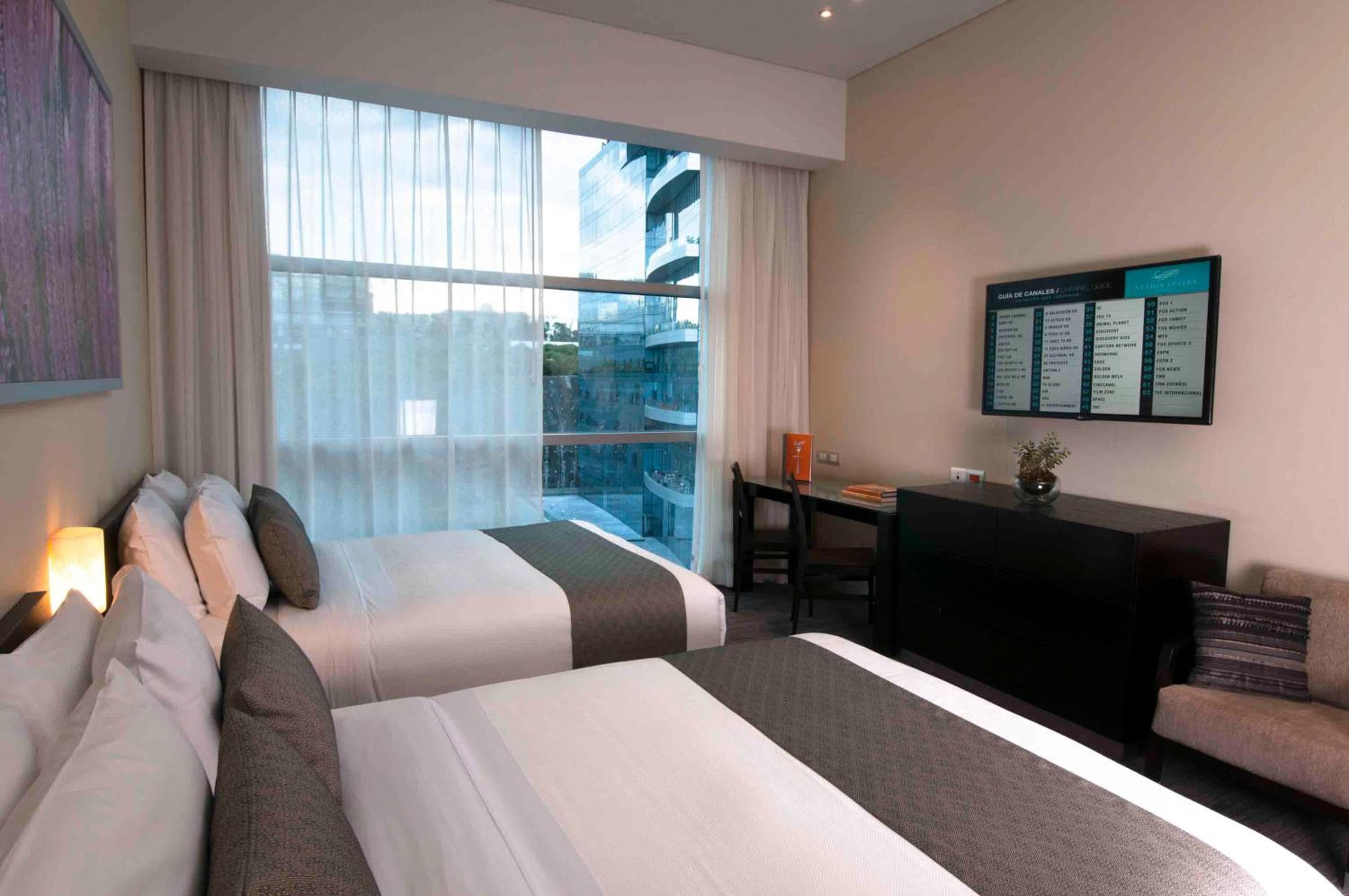 Stadia Suites Città del Messico Santa Fe — 17