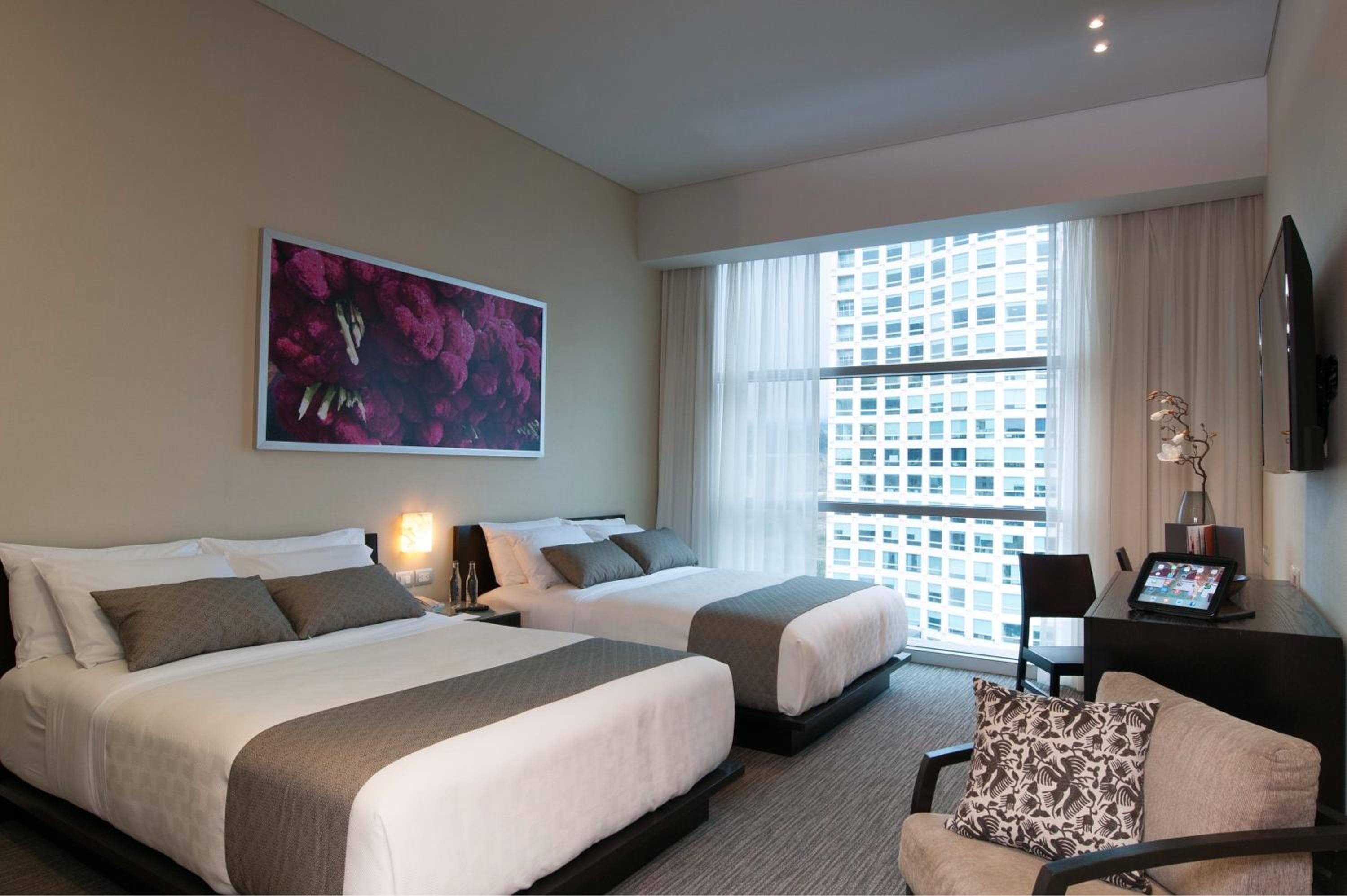 Stadia Suites Città del Messico Santa Fe — 16