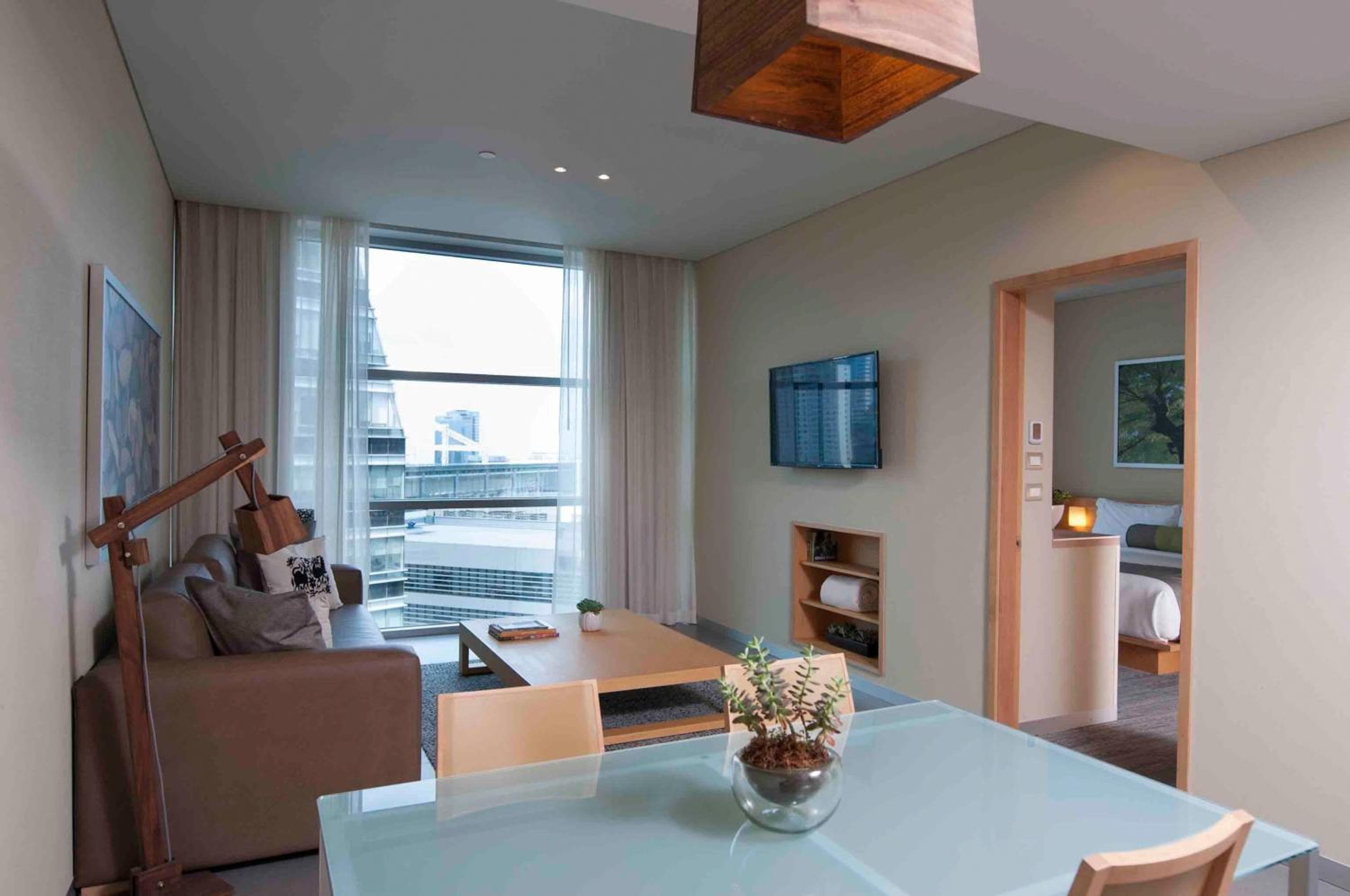 Stadia Suites Città del Messico Santa Fe — 6